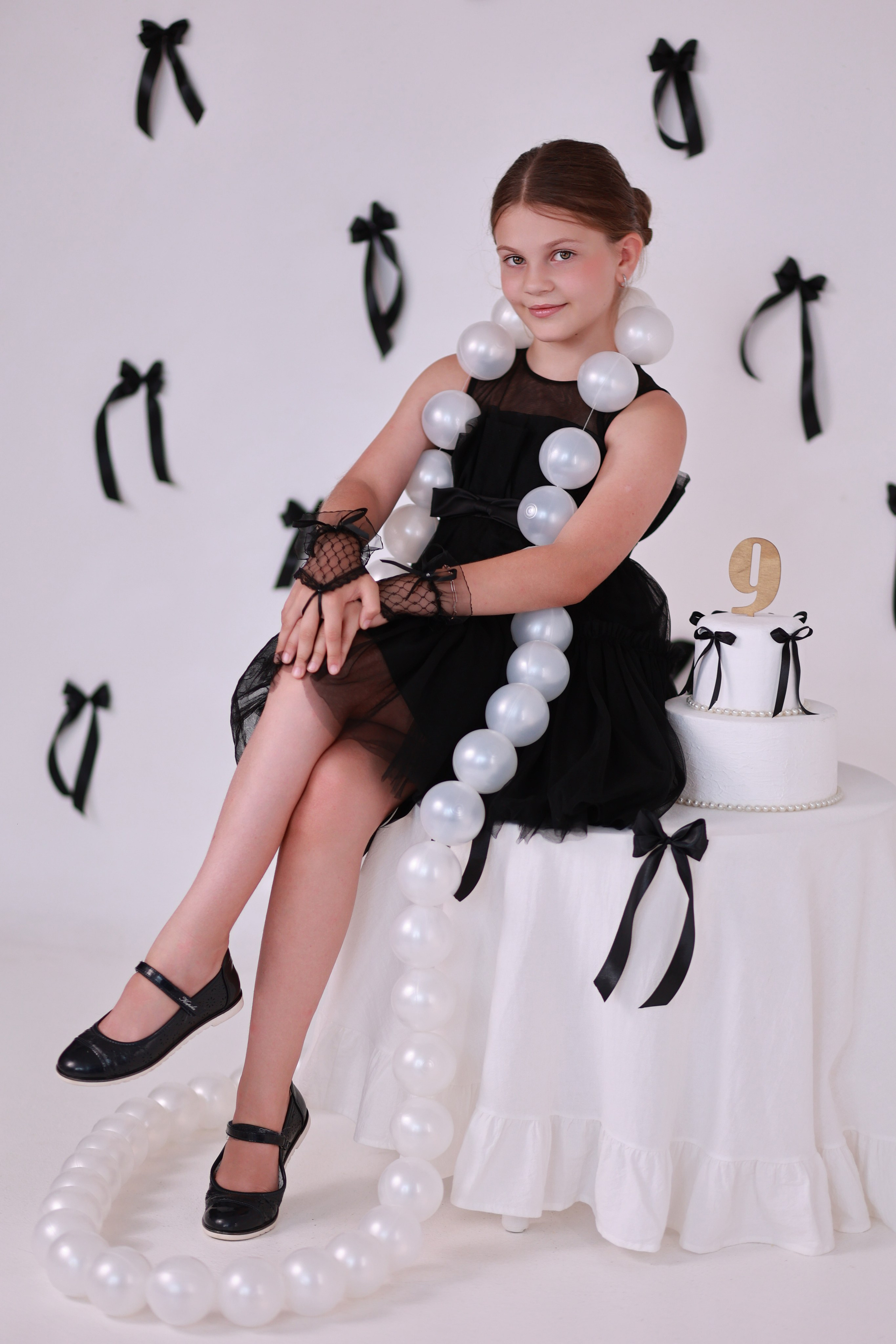 Бантики. Детский семейный фотограф Краснодар