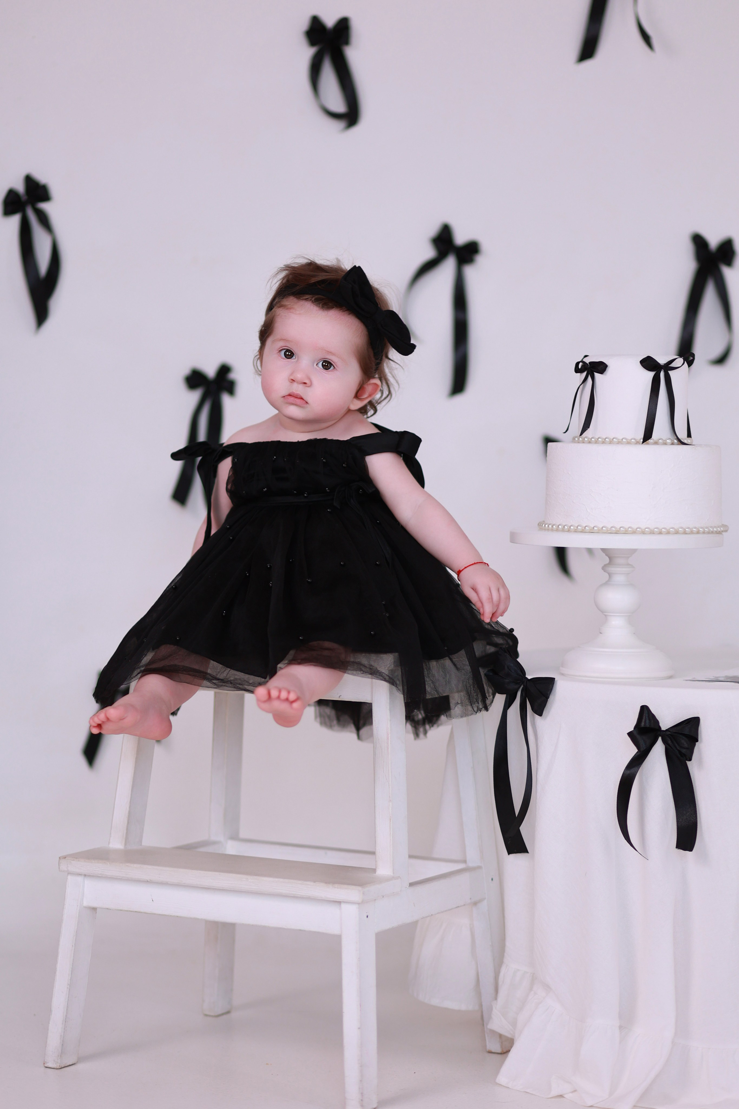 Бантики. Детский семейный фотограф Краснодар