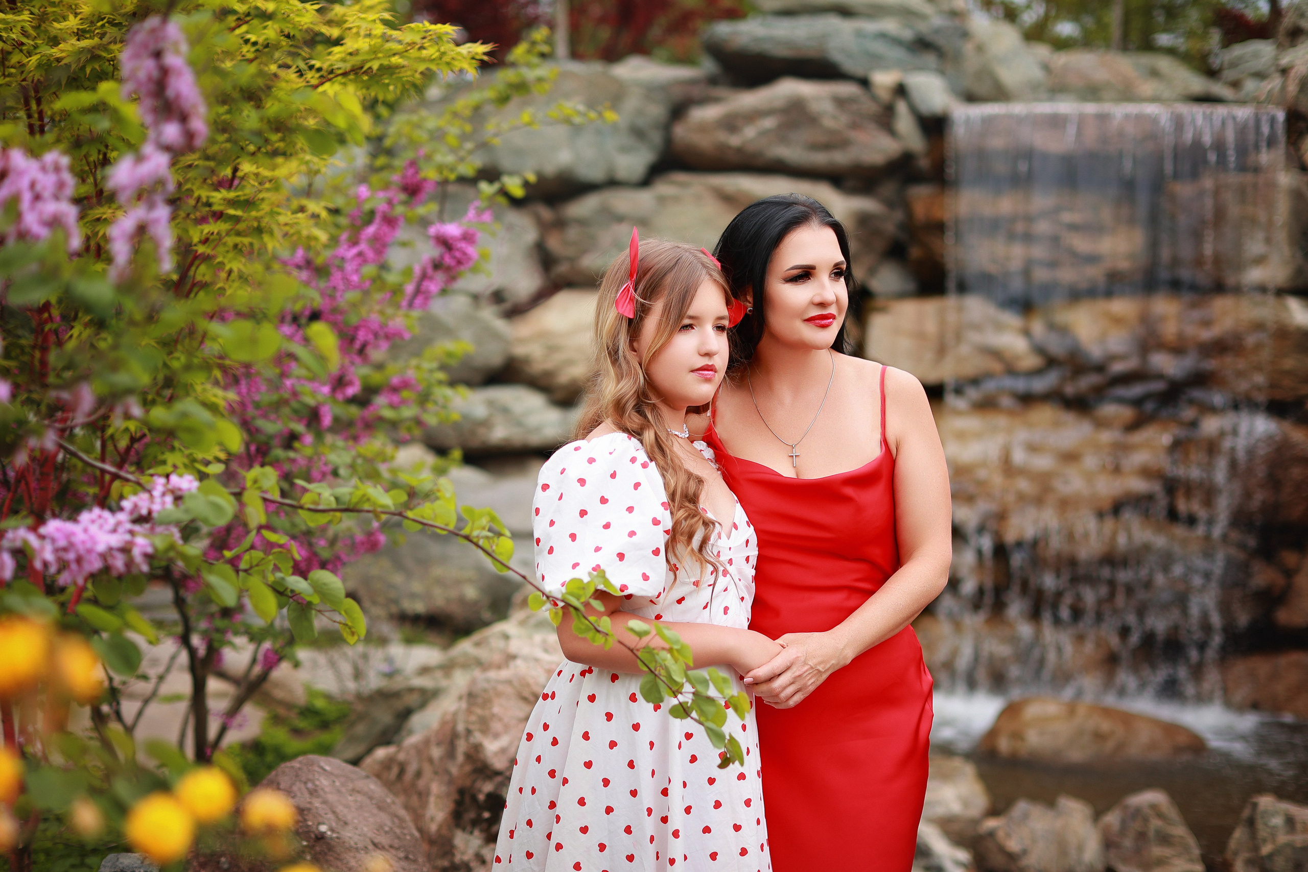 Японский сад. Детский семейный фотограф Краснодар