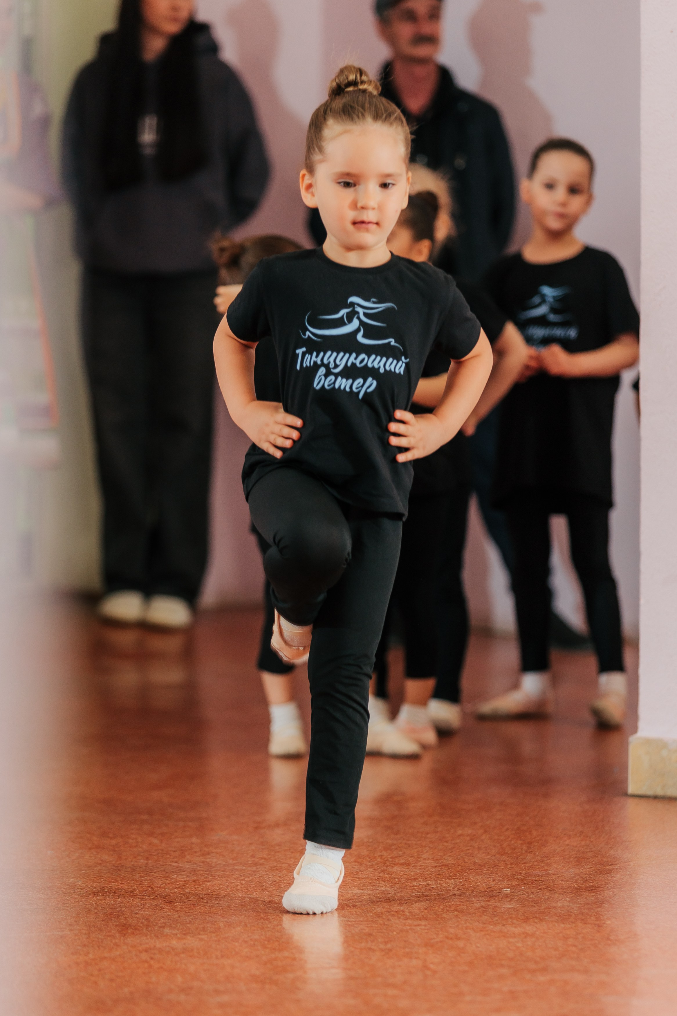 Репортаж | Танцующий ветер. Фотограф Илья Силин