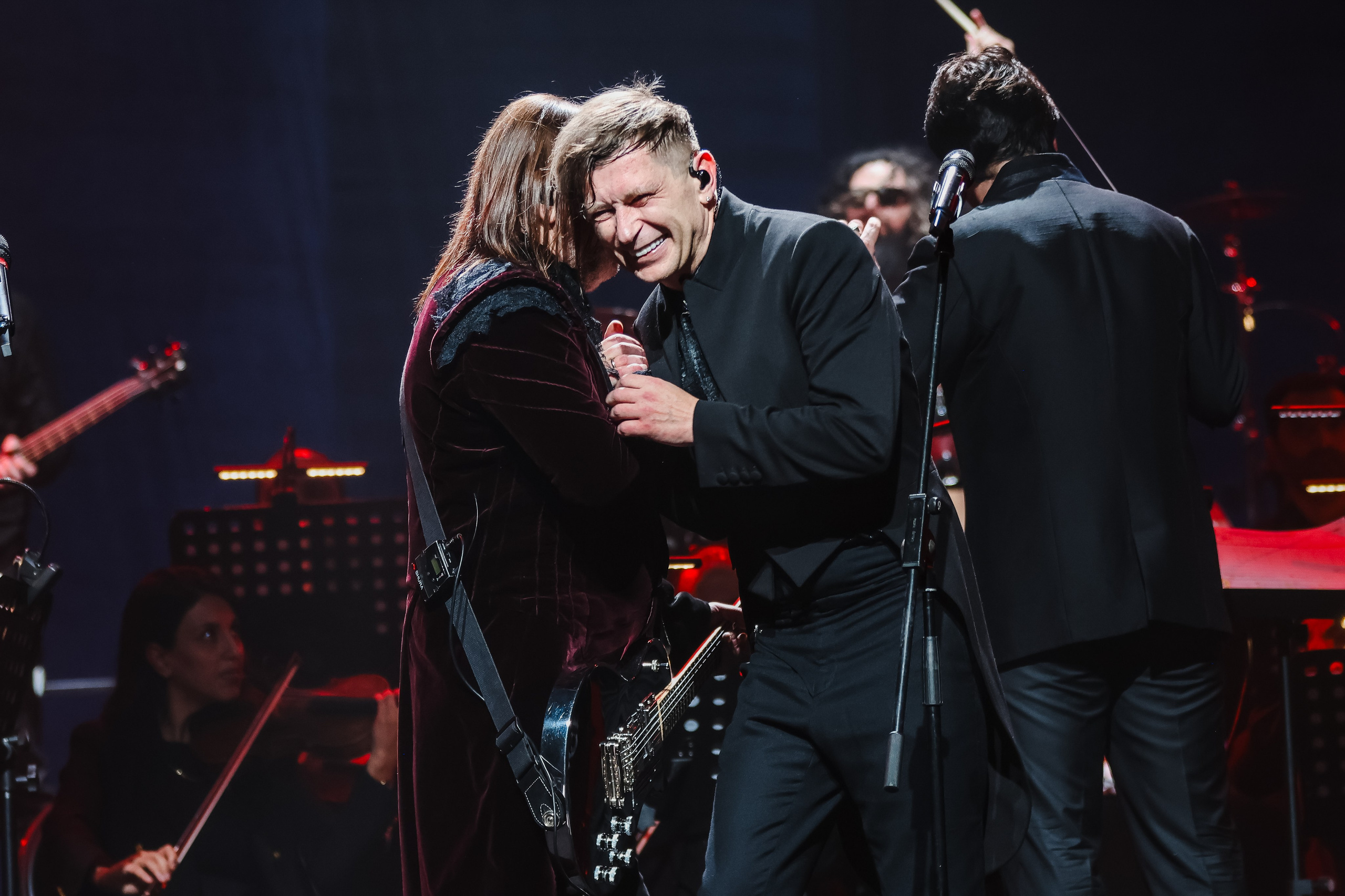 Группа Би-2. Ереван. Фотограф Ольга Махалова — Санкт-Петербург, Москва, Нижний Новгород