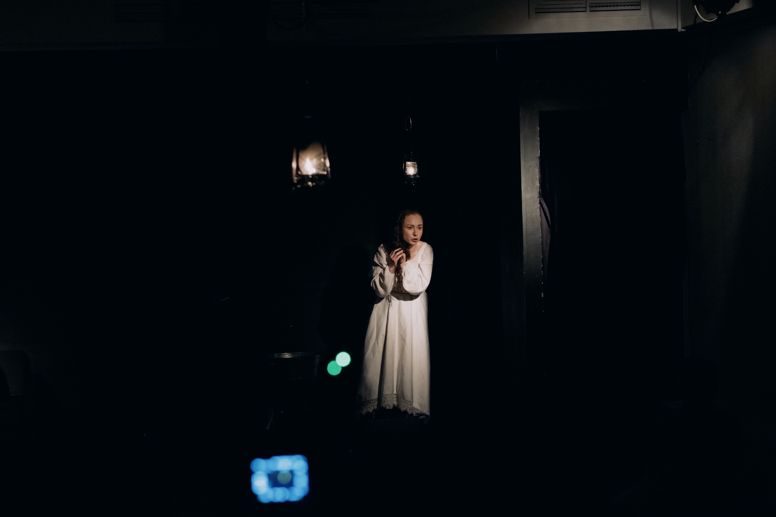 Школа Драмы Германа Сидакова. Репортажный и портретный фотограф в Москве Илья Спиридонов