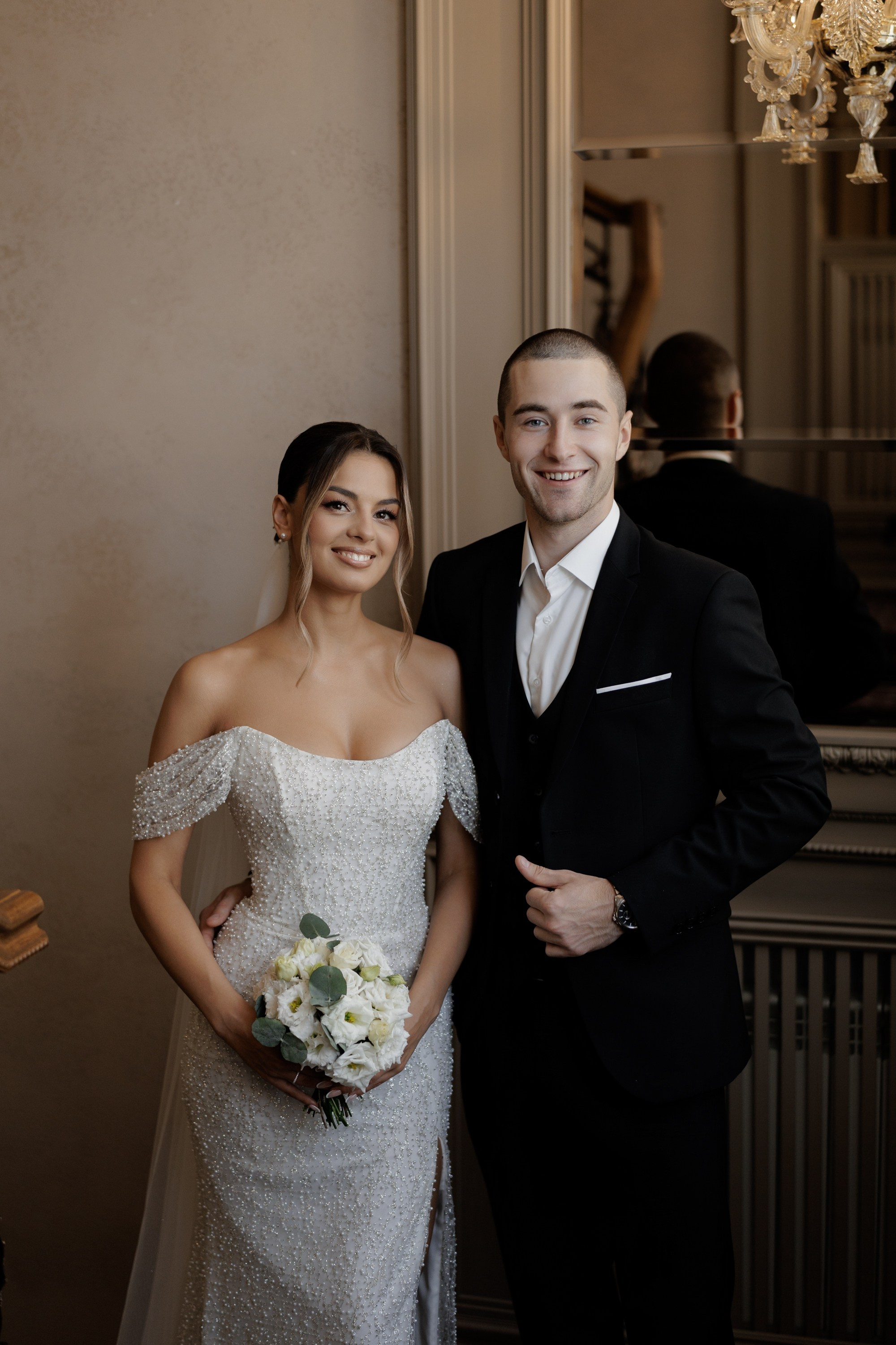 Екатерина и Евгений. Свадебный фотограф