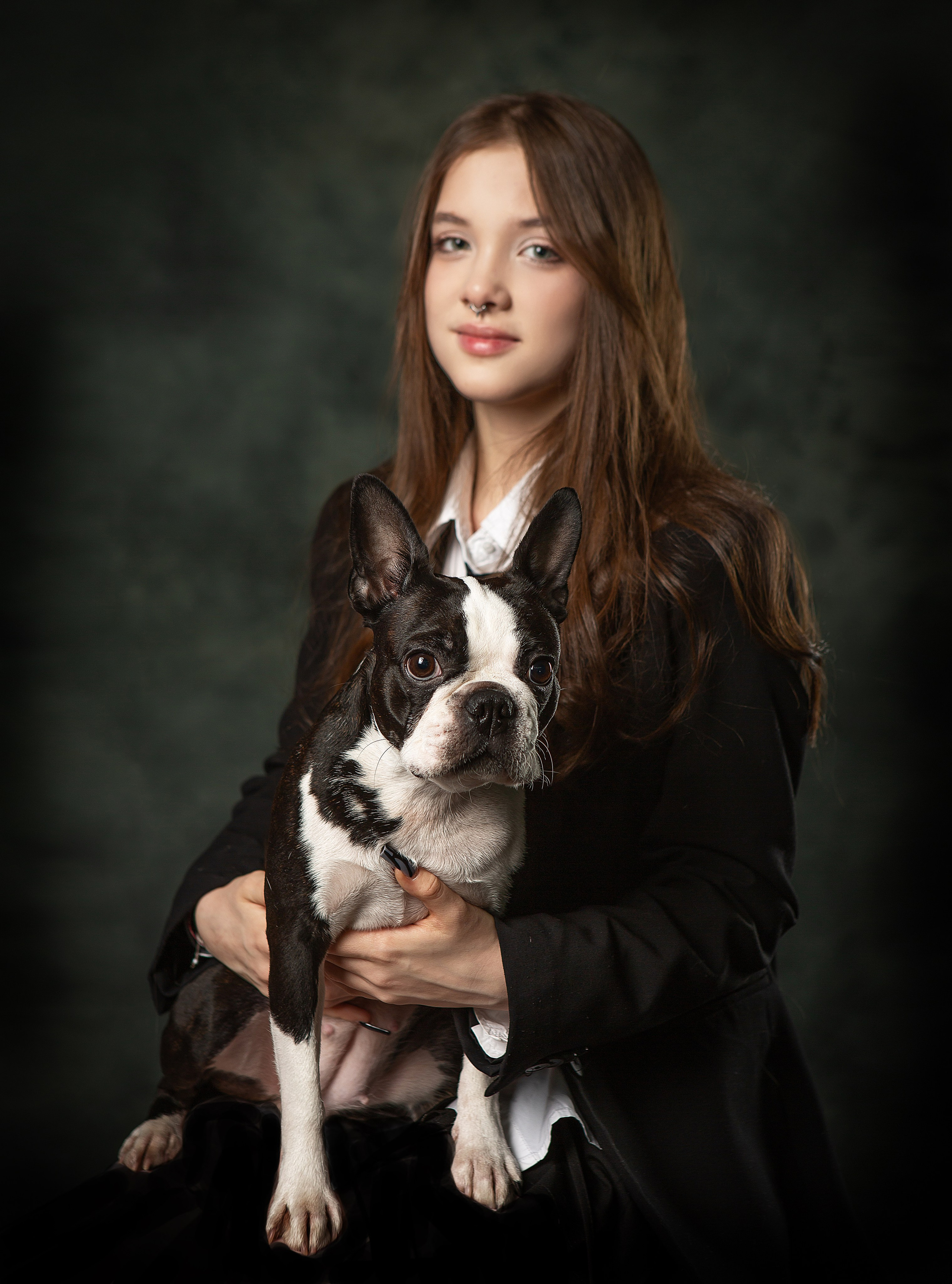 Друзья. Фотограф Мария Кольцова