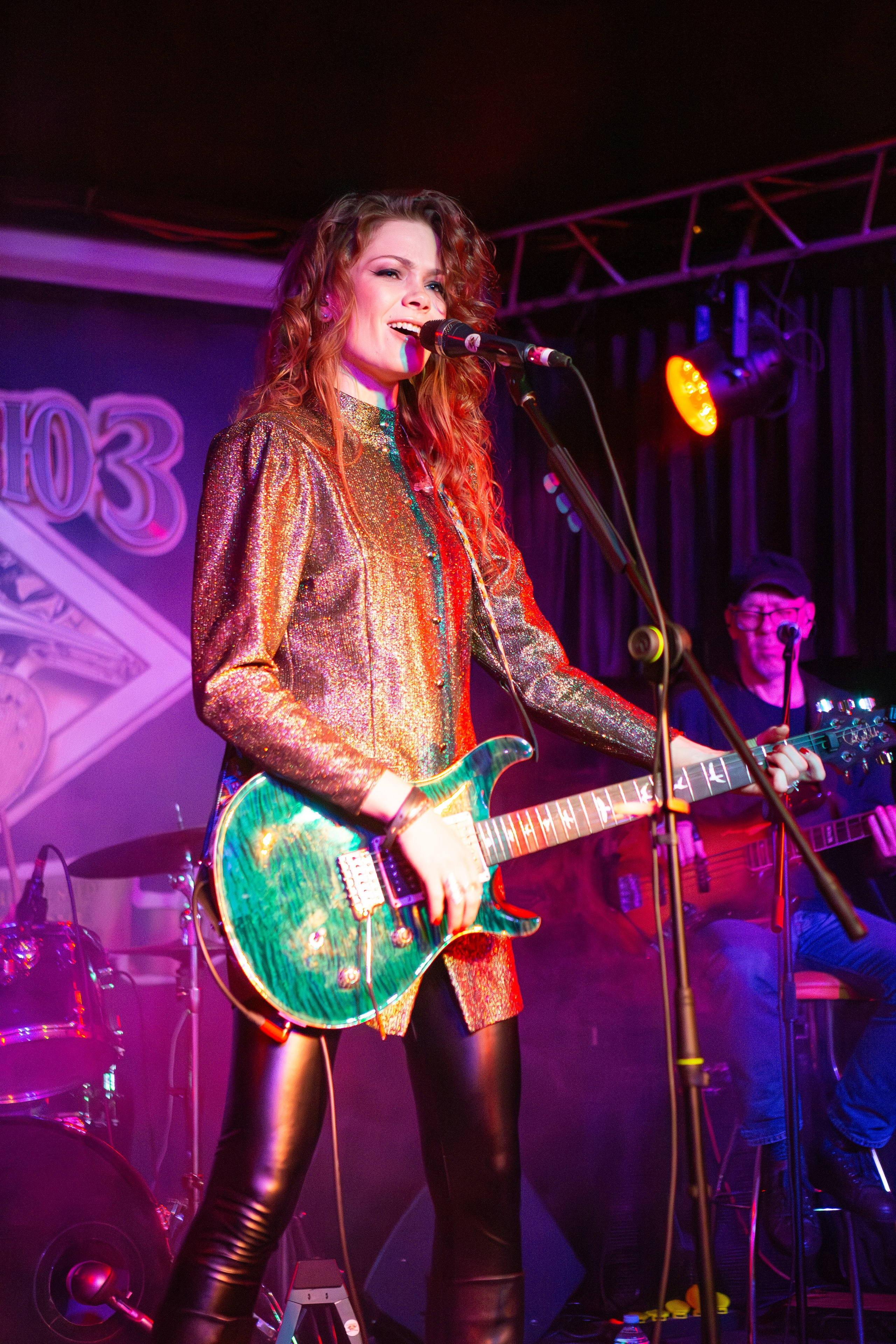 Концерт. Фотограф Мария Кольцова