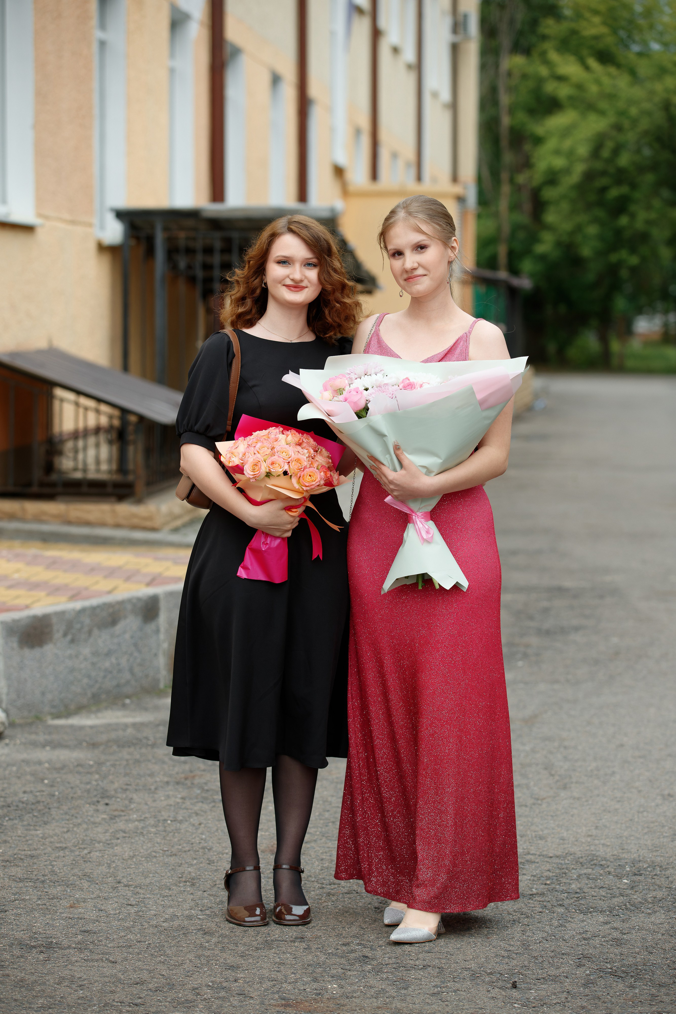 Выпускной школы 56 11Б. Семейный фотограф — Макс Белогрудов