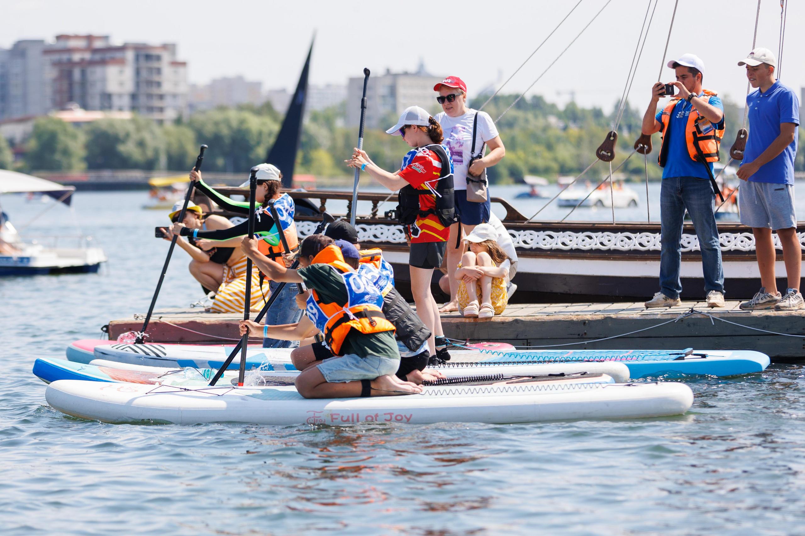 Казанский Supboard фестифаль. Портретный фотограф в Казани Радомир Заздравных