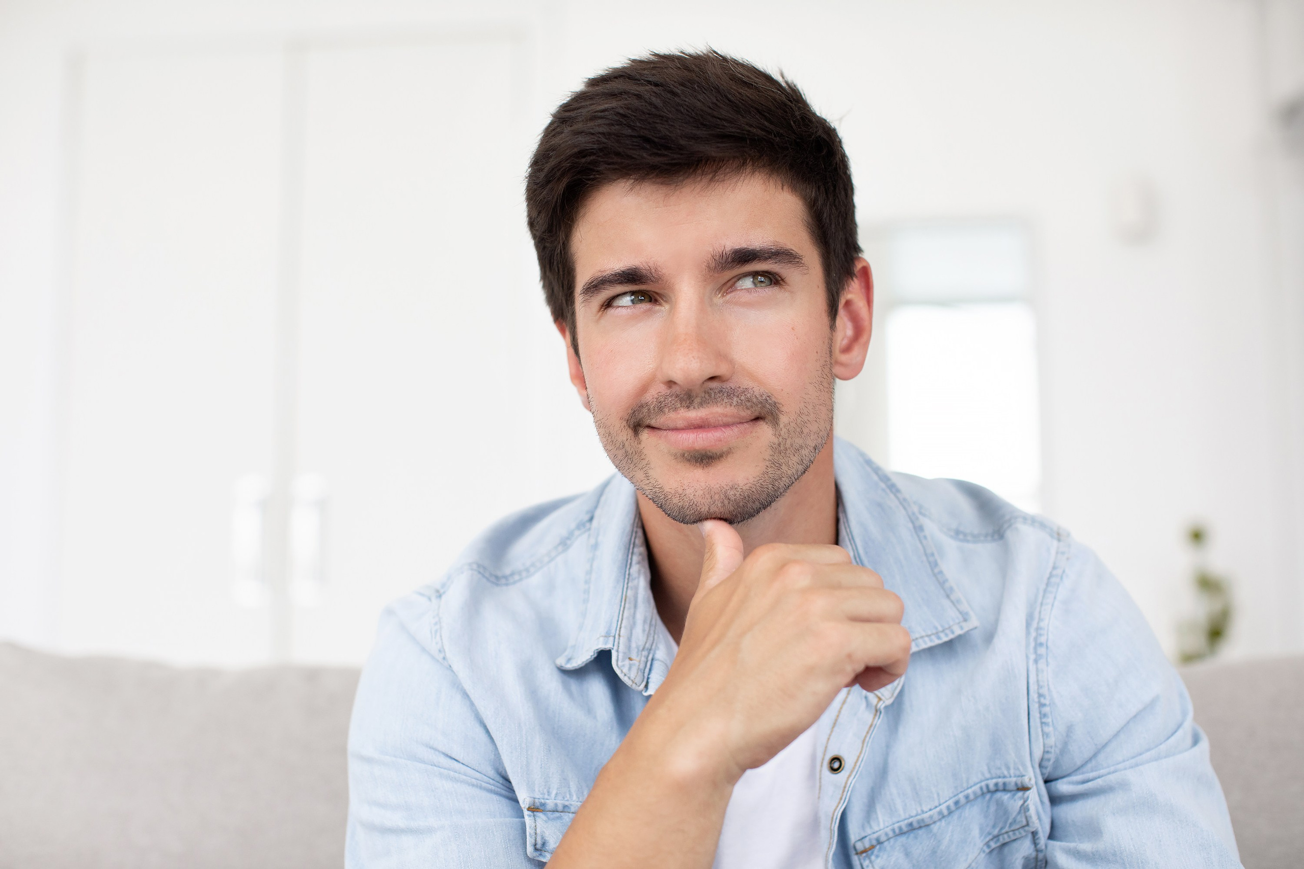 Портретная фотография. Павел Иванов. Создание профессионального медиаконтента. Москва