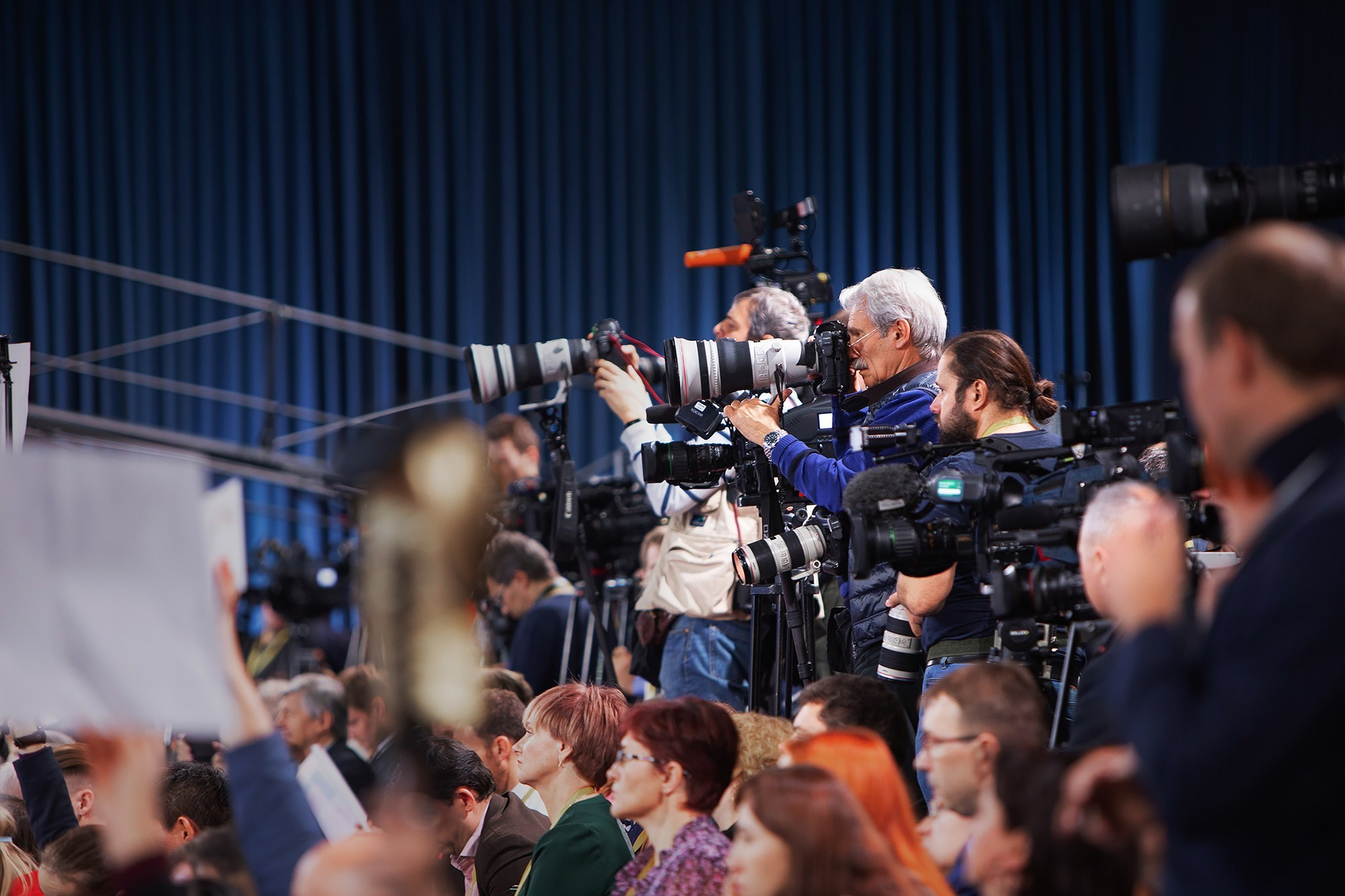 Событийная фотография. Павел Иванов — фотохудожник