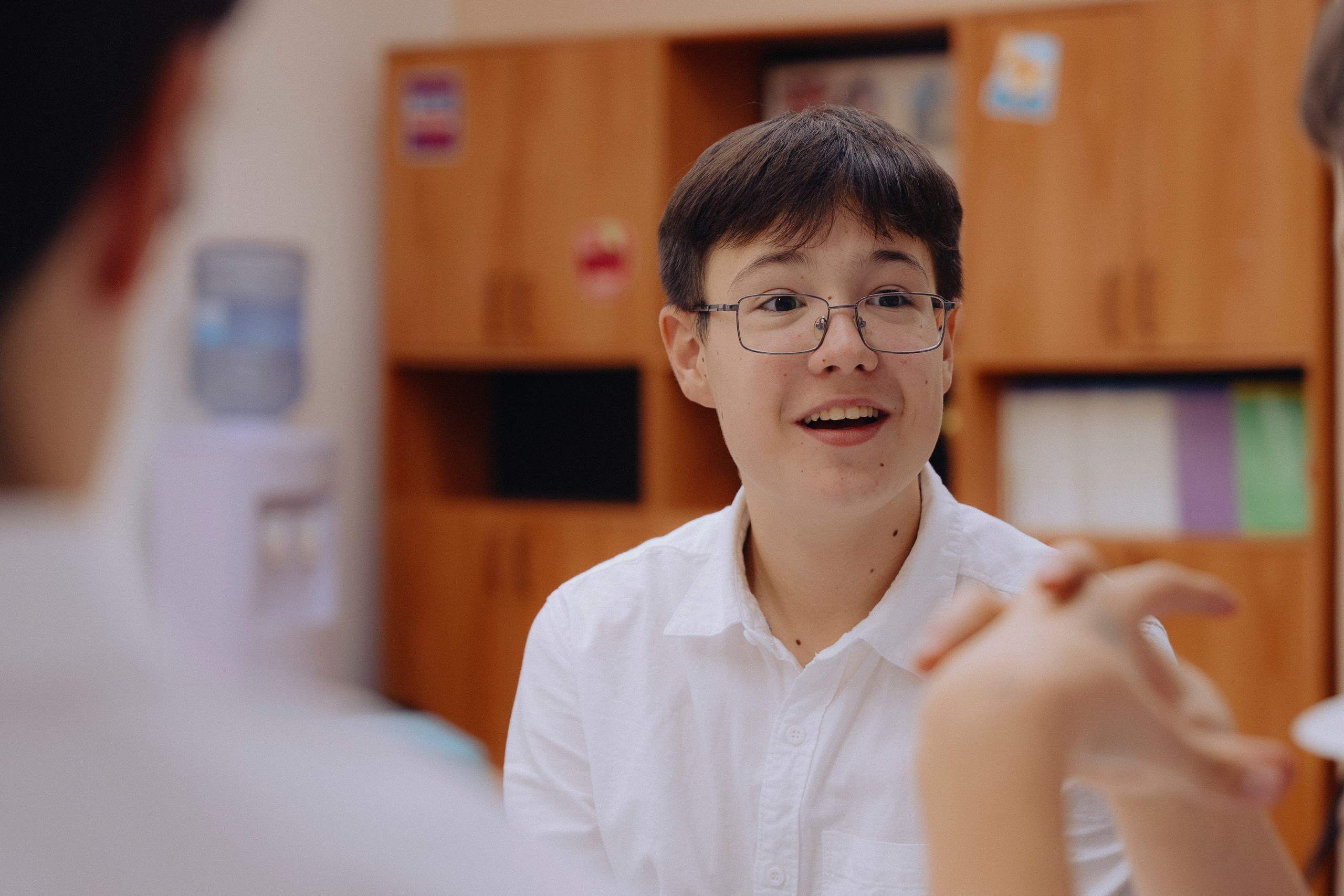 ЦПМ: открытые научные кружки. Фотограф в Москве