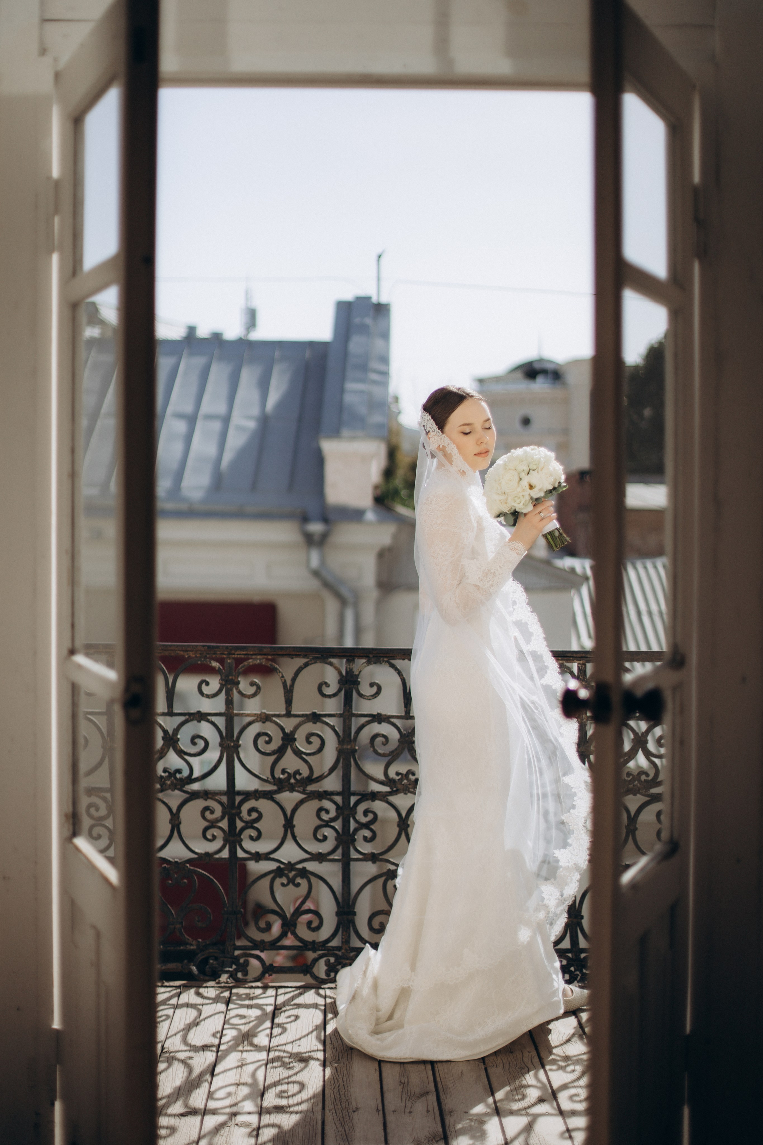 Нурсултан и Дарья. Портретный и свадебный фотограф в Астрахани Сабира Аубекерова