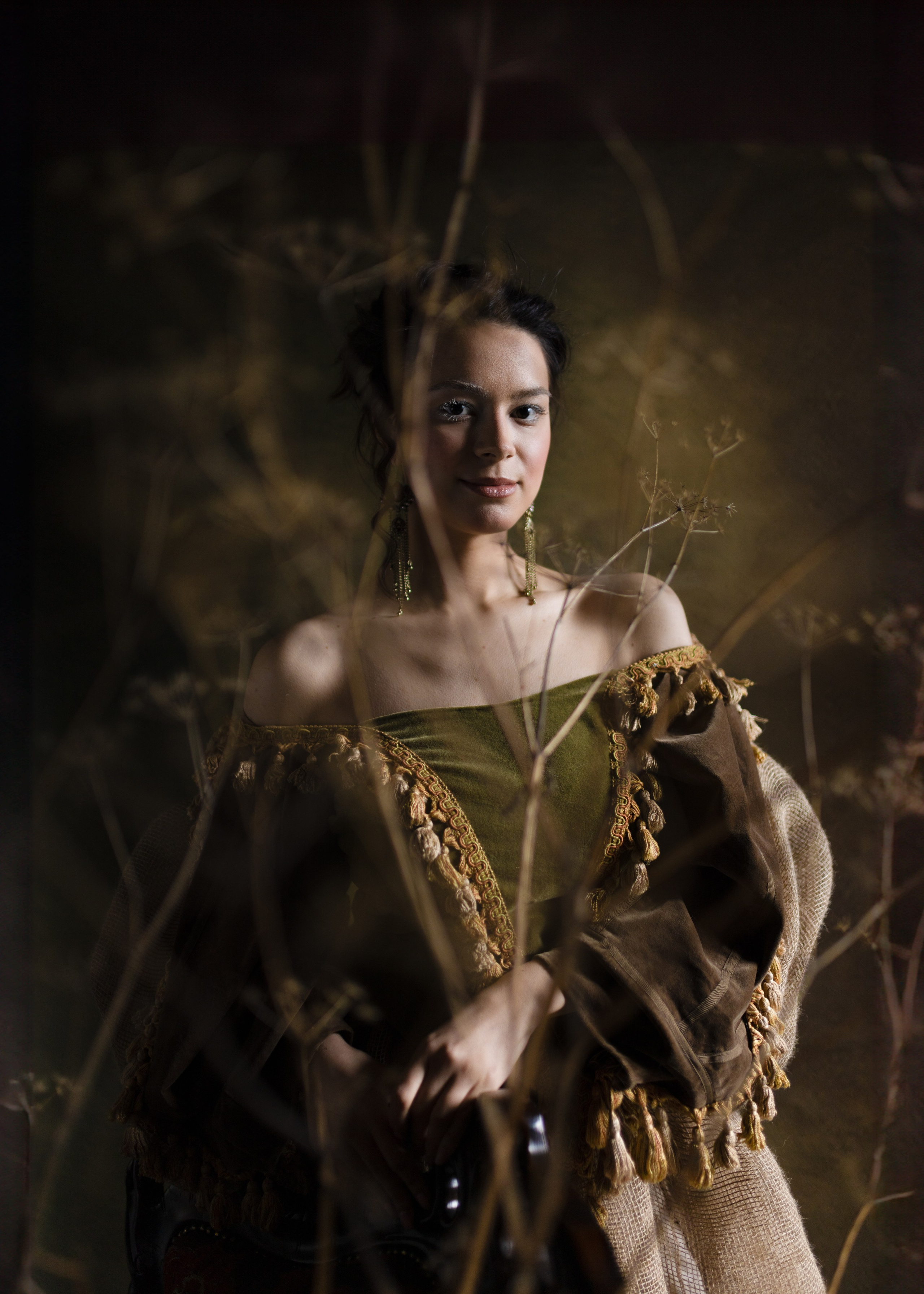 Галерея. Портретный арт-фотограф в Екатеринбурге Алена Нестерова