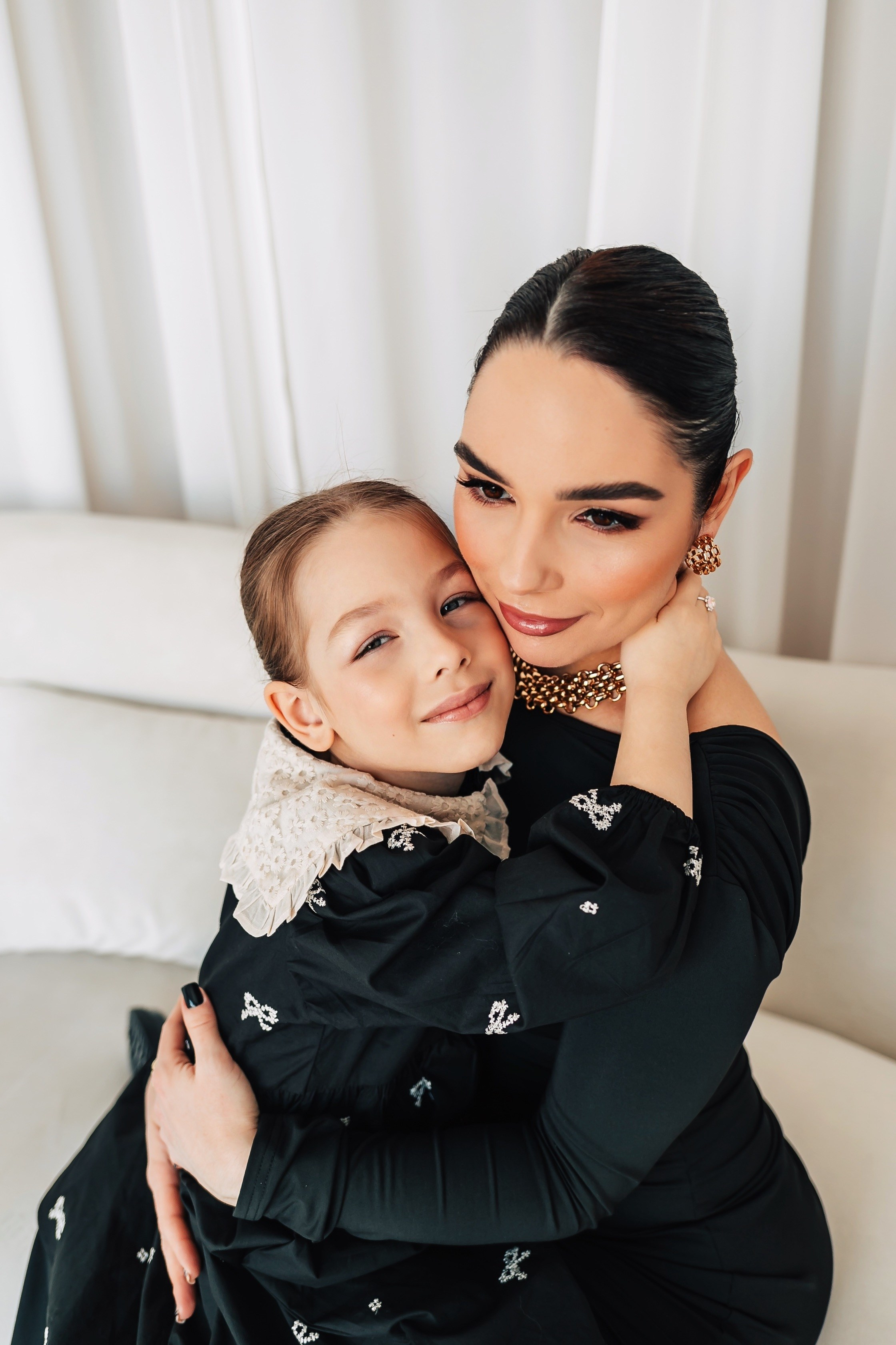 Александр, Катя и Лиза. Свадебный и семейный фотограф в Курске и Курчатове Киреева Лена