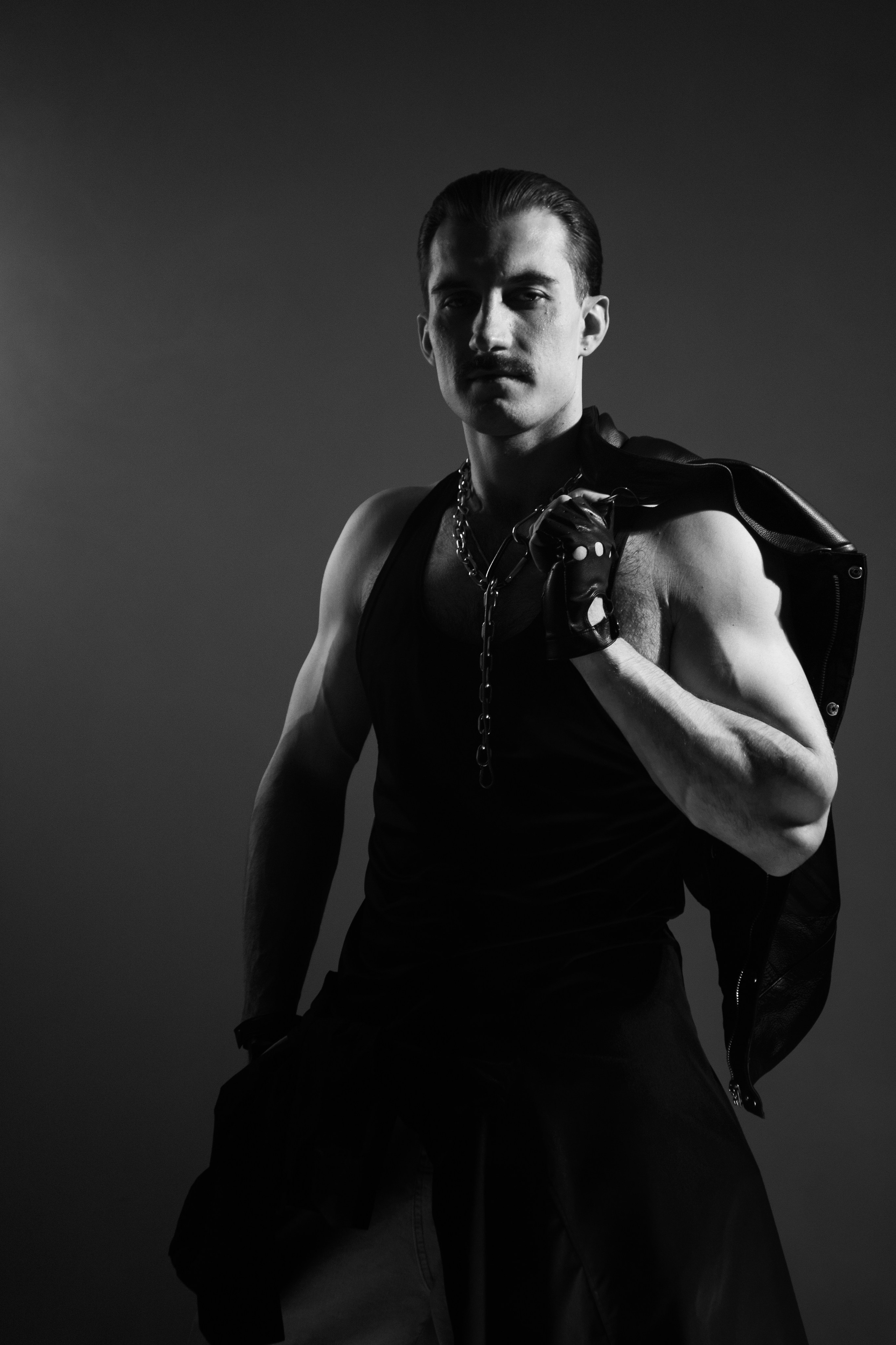 Мужской портрет. Семейный и детский фотограф в Хабаровске Алевтина Проскурякова