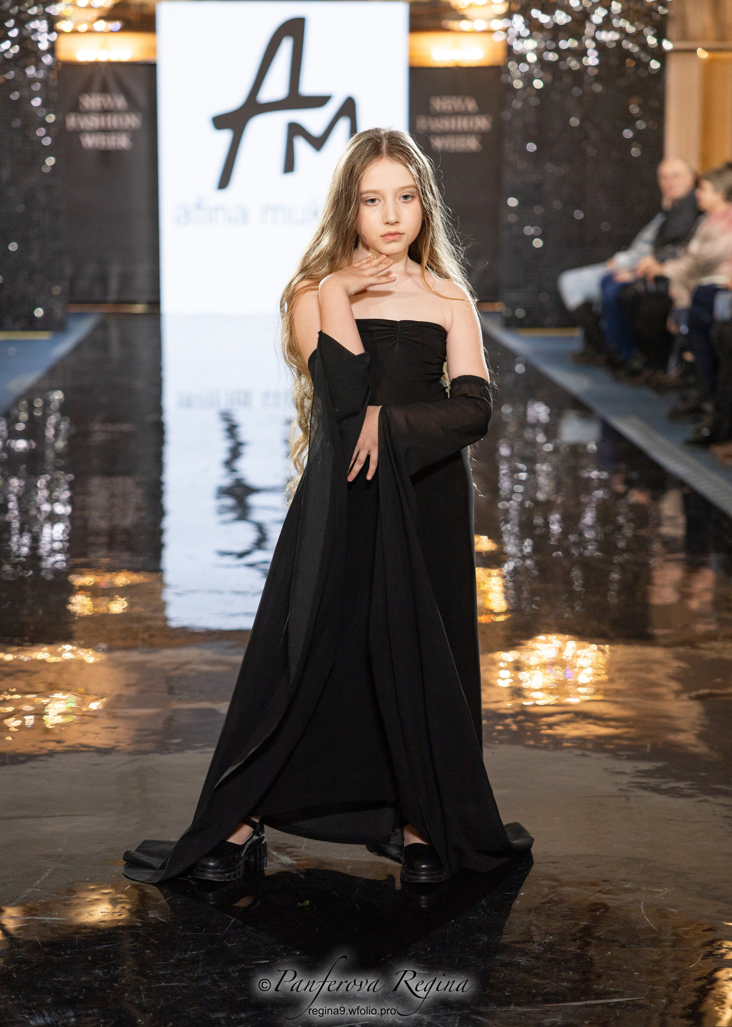 NEVA FASHION 2024. Портретный фотограф Панферова Регина г. Санкт-Петербург, г. Казань