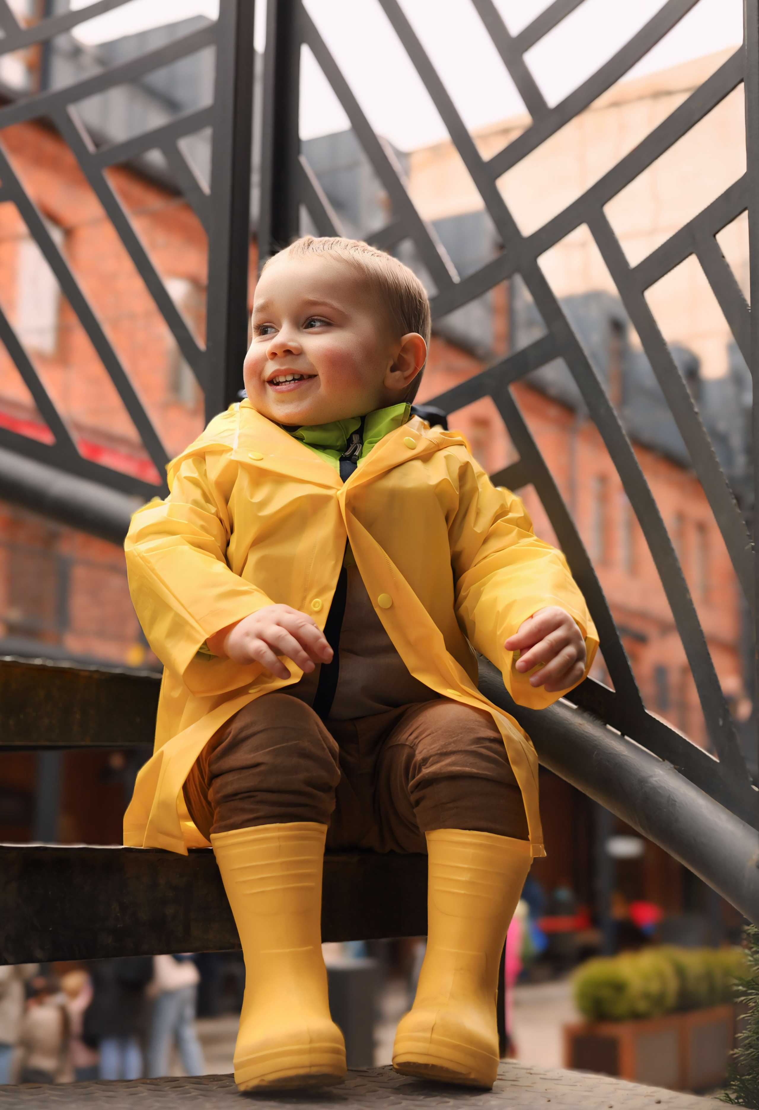 Семья Трофимовых. Портретный фотограф Панферова Регина г. Санкт-Петербург, г. Казань