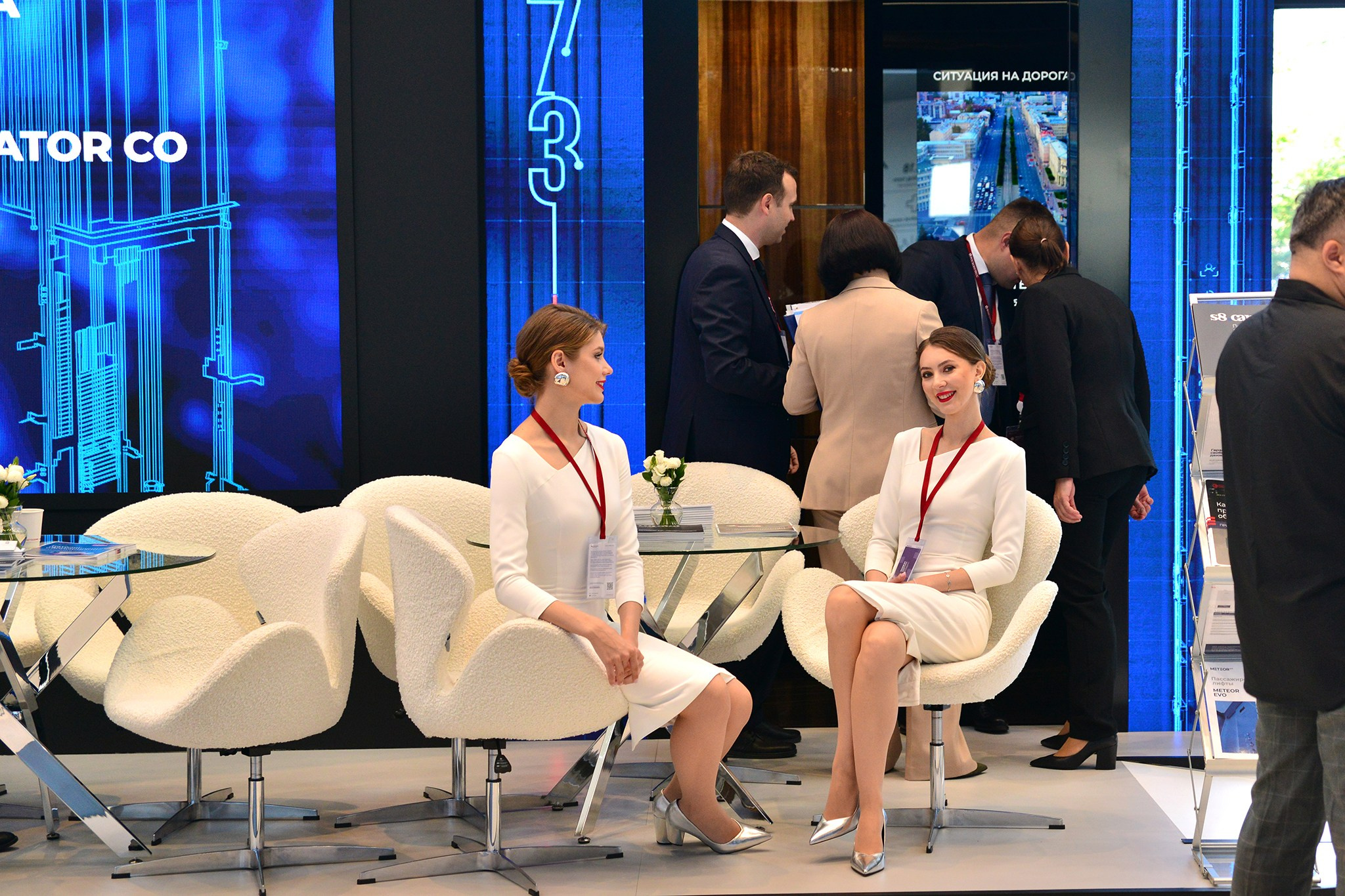 ПМЭФ. Июнь 24. Репортажный фотограф в Санкт-Петербурге Анастасия Клёпова