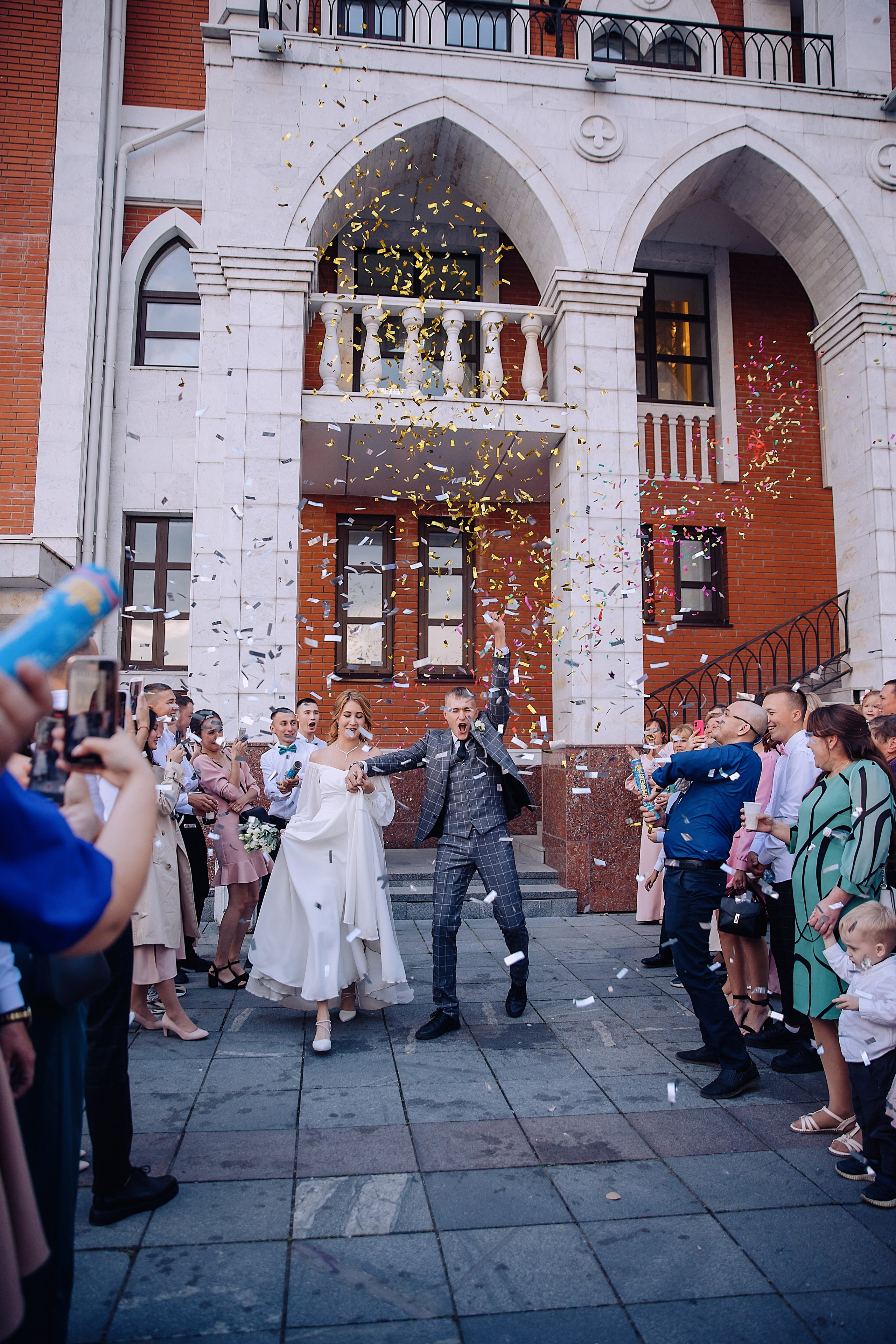 Сергей и Анна. Свадебный и семейный фотограф в Йошкар-Оле