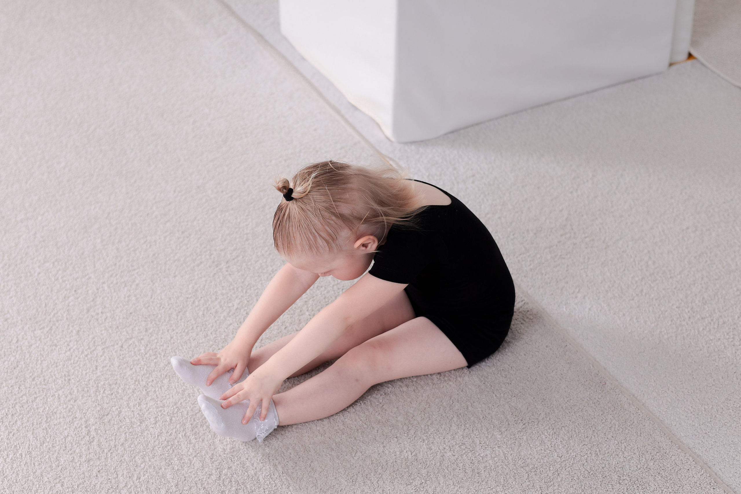 Открытый урок гимнастика. Фотограф Надршина Лилия