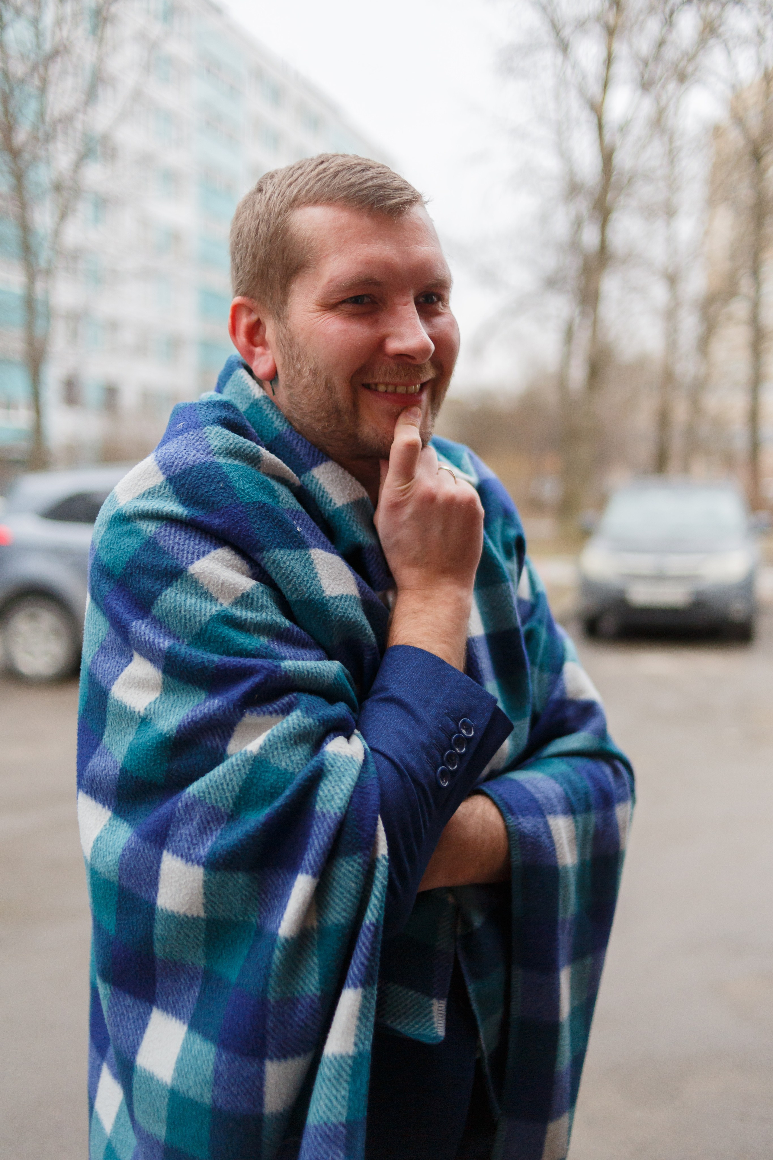 Evgeniy & Julia. Photographer Vadim Cheprasov | Saint-Petersburg