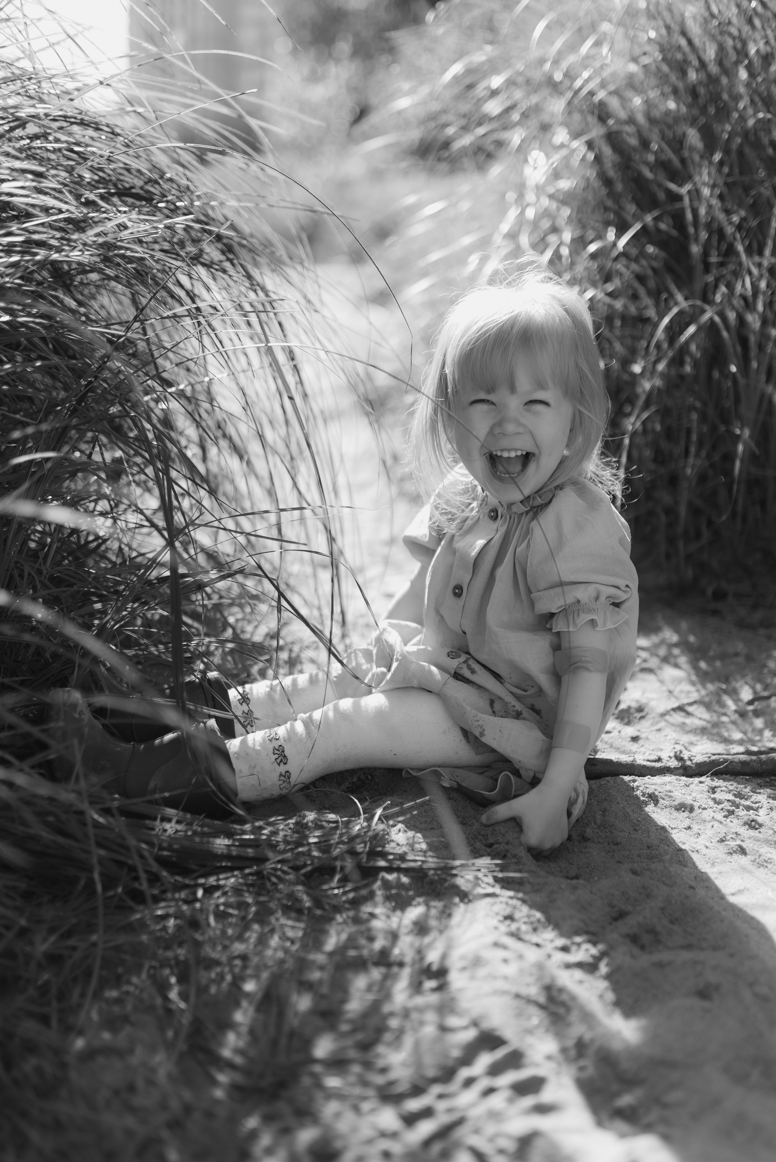 Фотосессия на пляже. Семейный и портретный фотограф Нижний Новгород