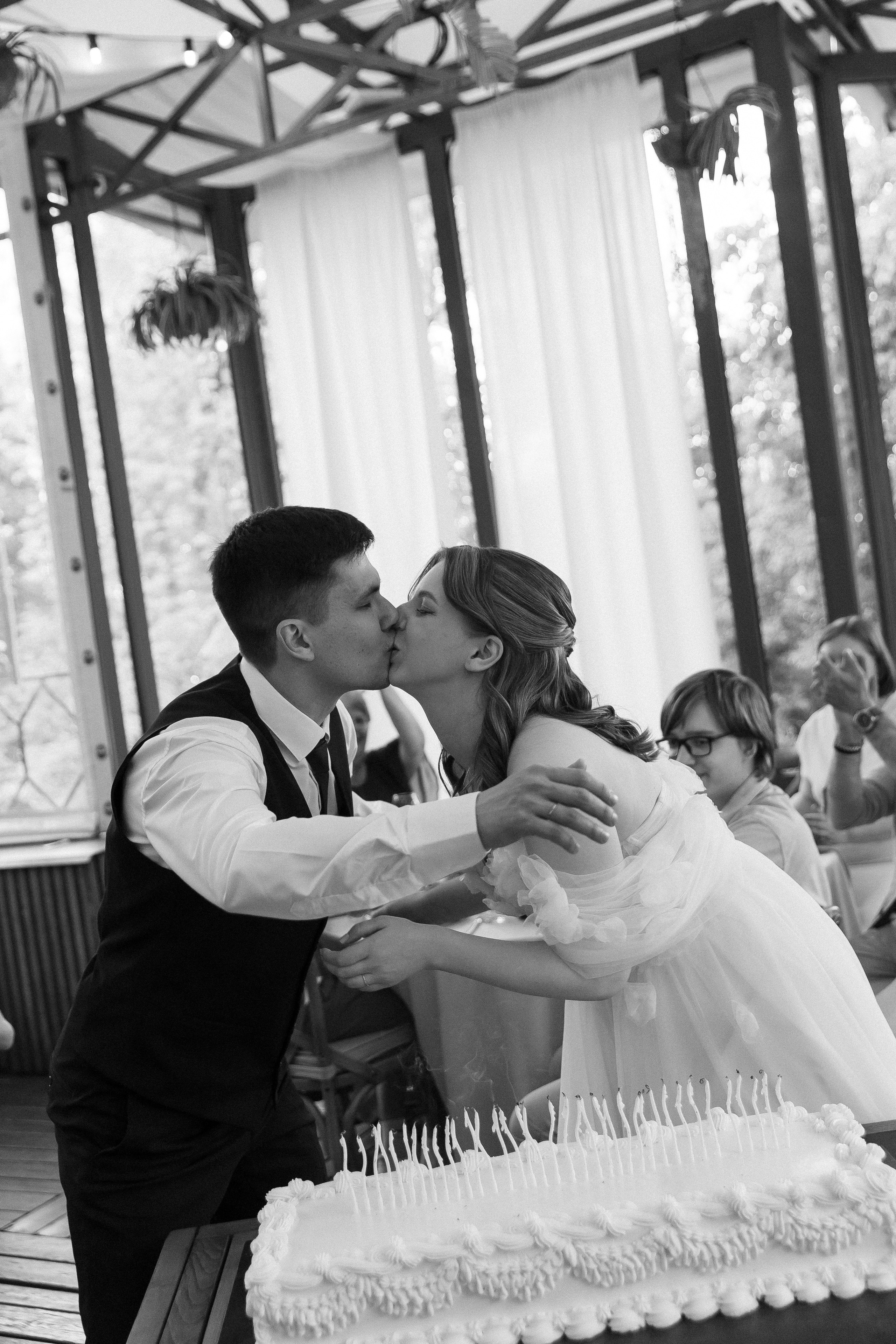 Трогательный свадебный день Насти и Вадима. Свадебный фотограф в Нижнем Новгороде Генеральская Ира