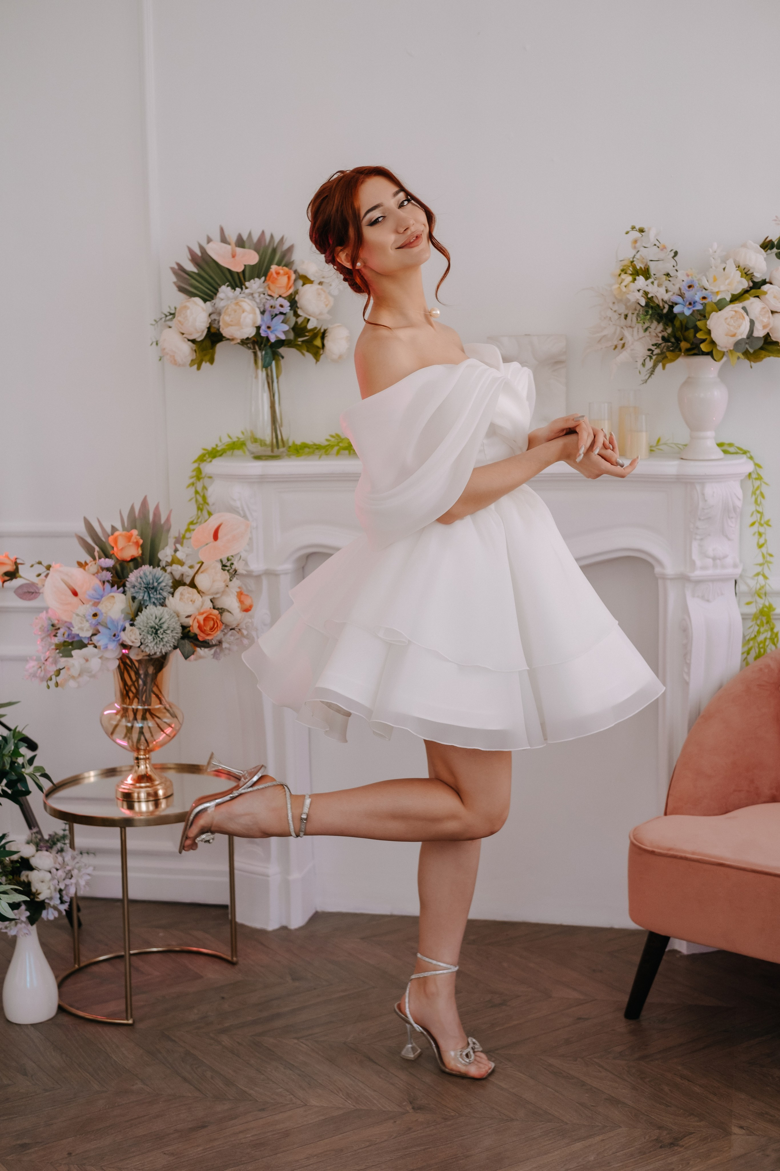 Свадьба для двоих. Фотограф Москва, Смоленск