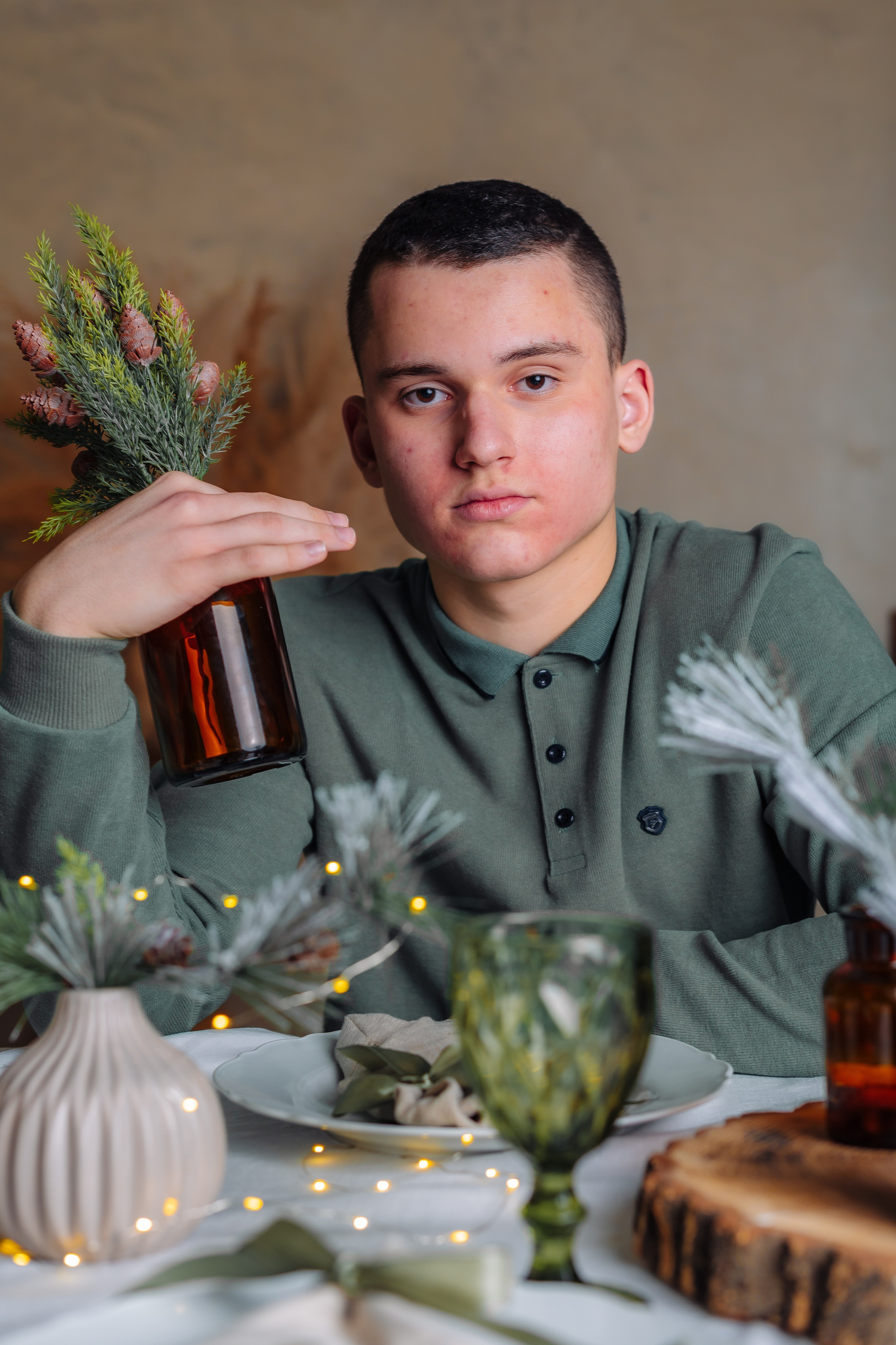 Выпускной альбом — 9 «А». Иван Кубик — фотограф и видеограф