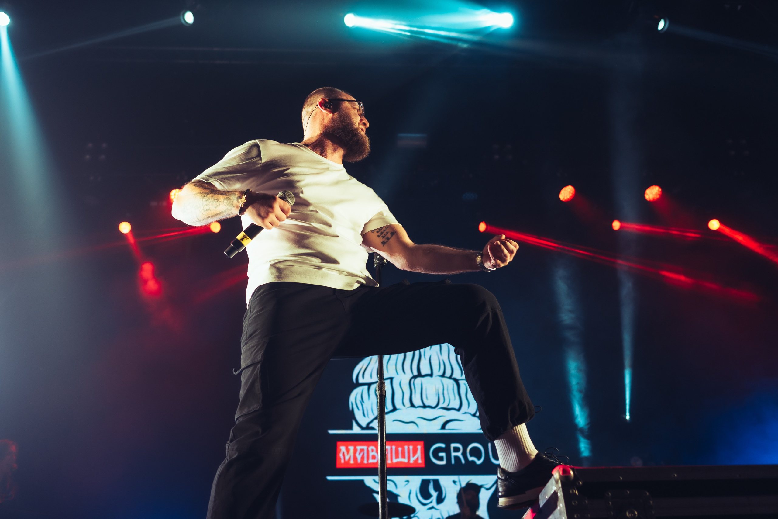 МАВАШИ group, 2025 год. Иван Кубик — фотограф и видеограф