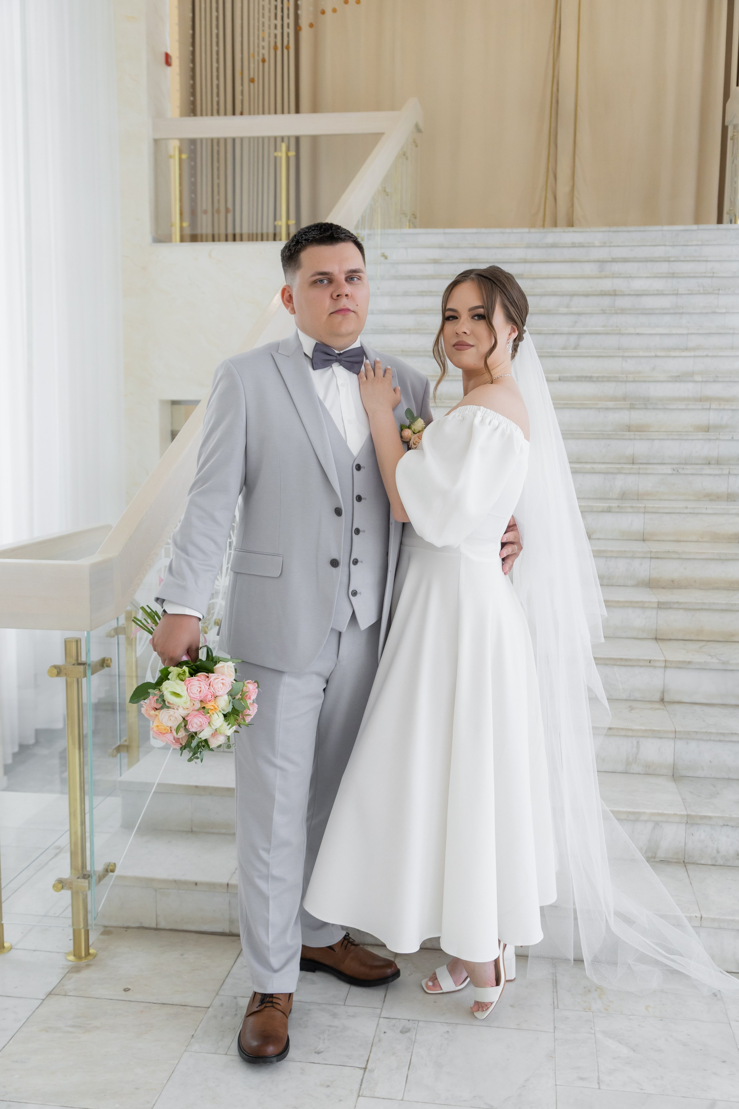 Алексей и Юлия. Фотограф в Самаре / Олеся Широнина