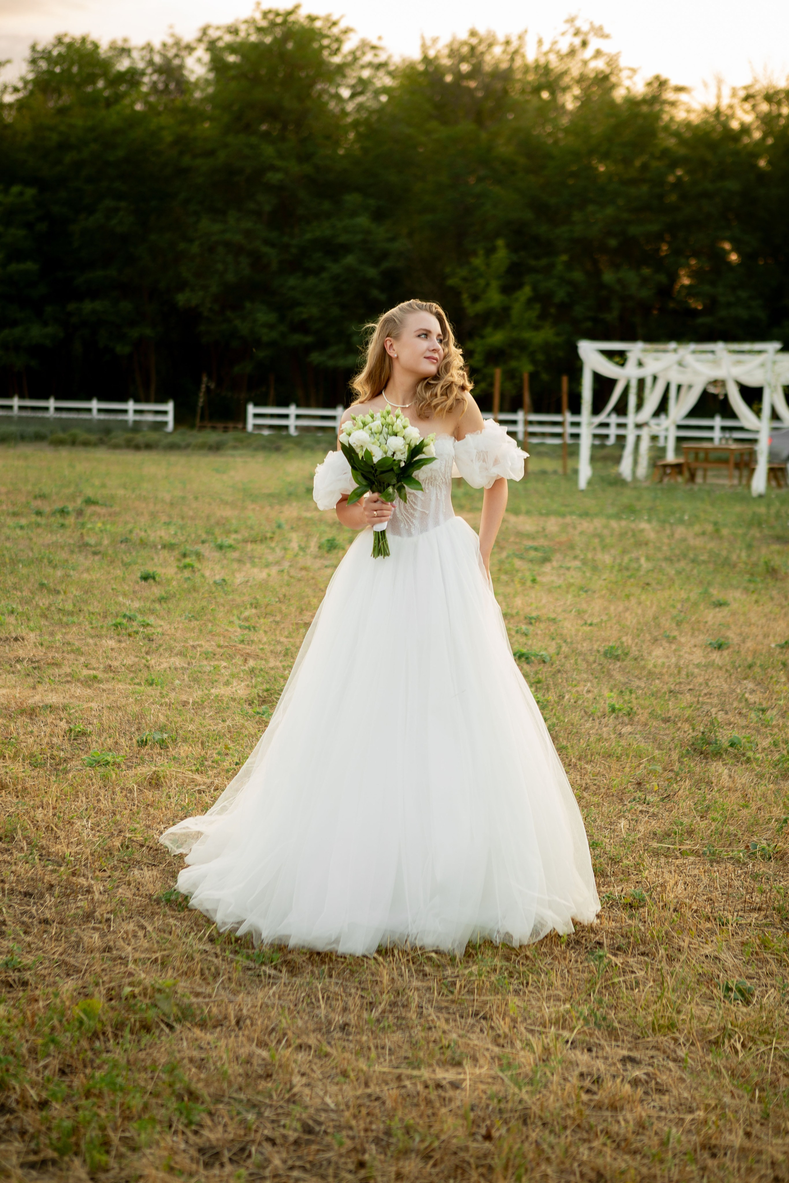 Фотосессия для невесты. Семейный фотограф в Новопокровской, Тихорецке и Краснодаре Чугусова Марина