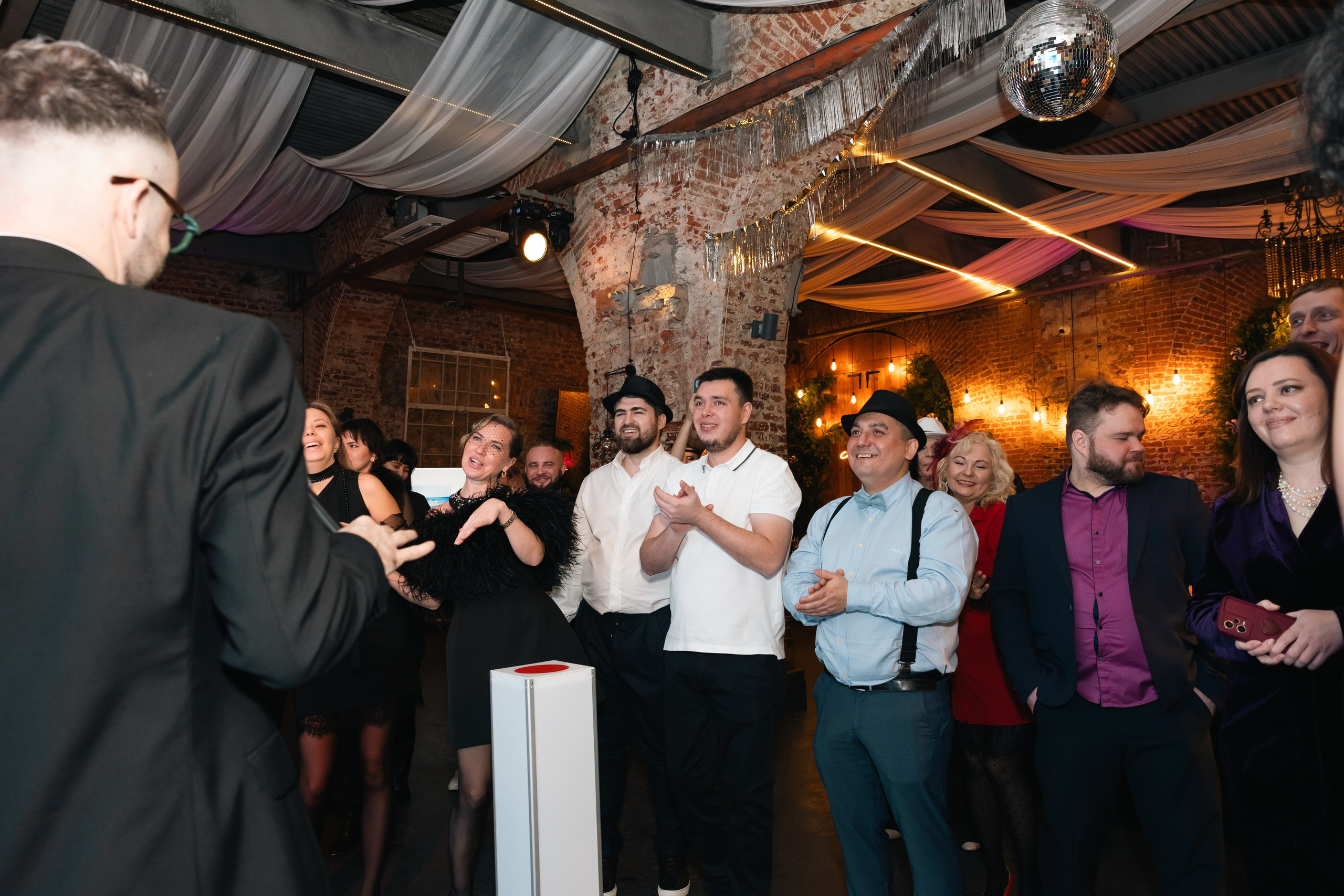 Корпоративы