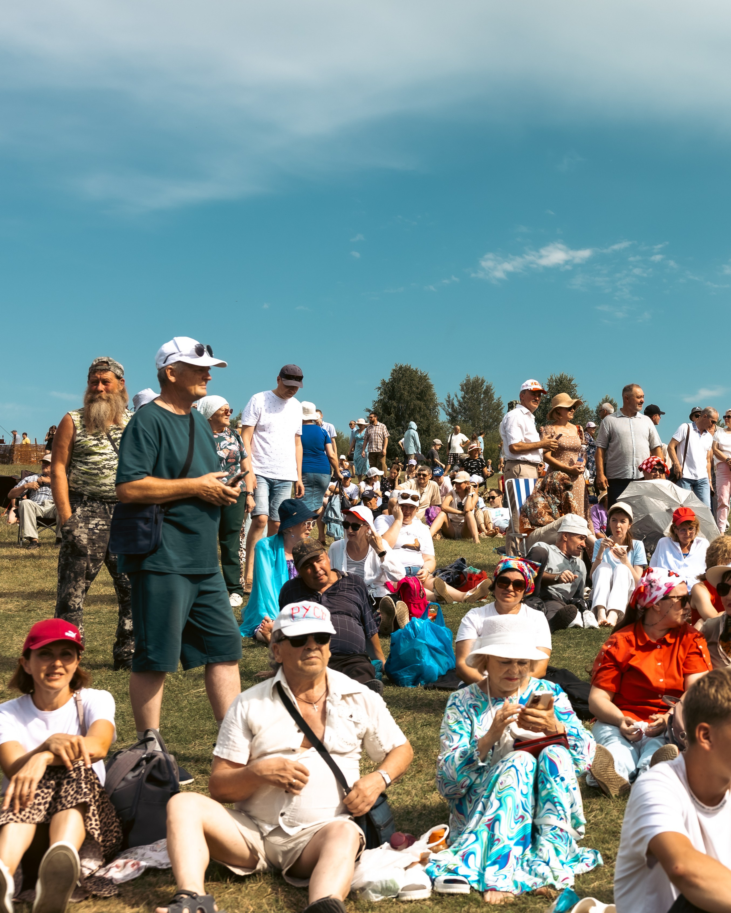 Шукшинские дни на Алтае