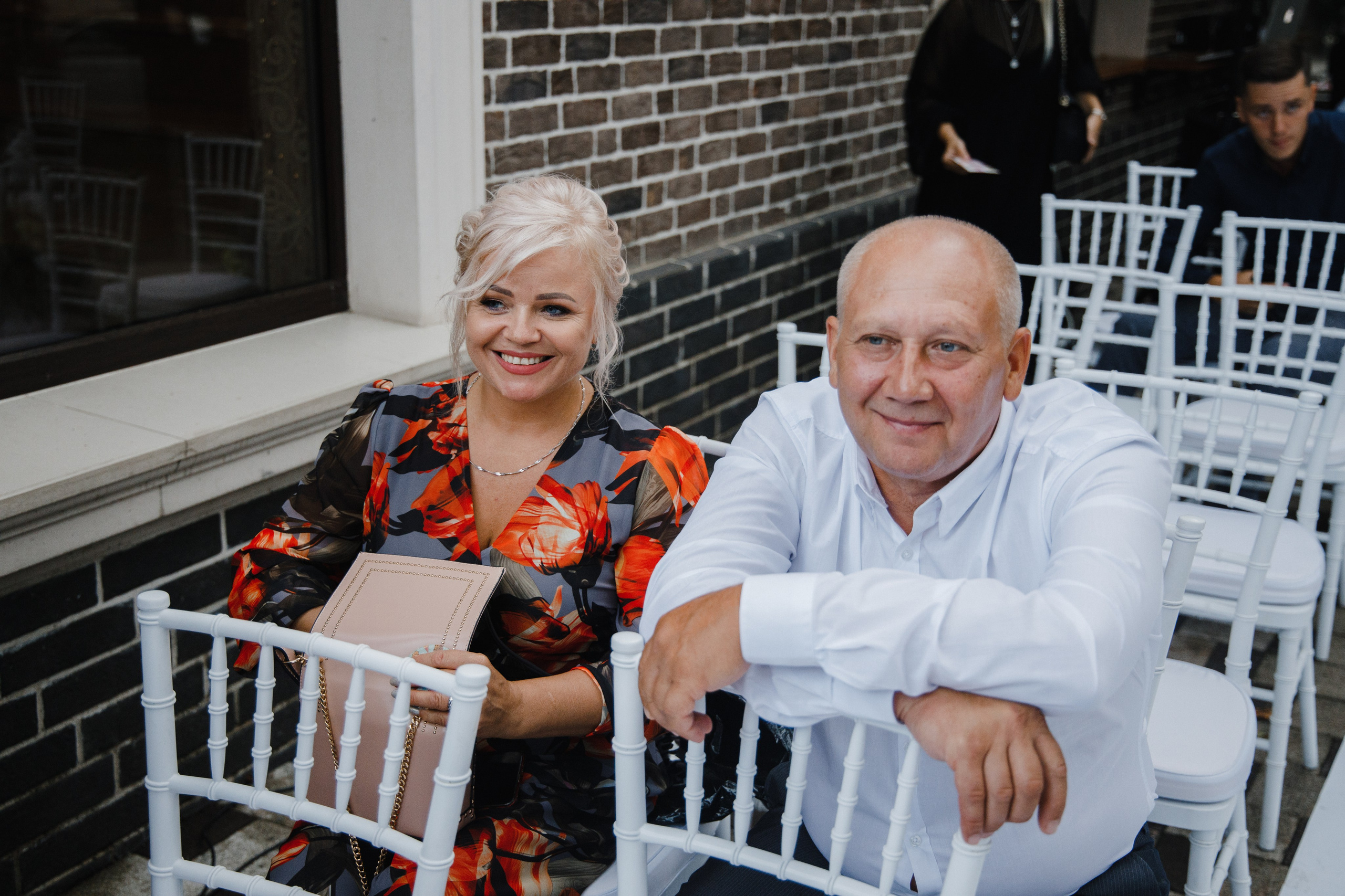 Денис и Диана. Главная