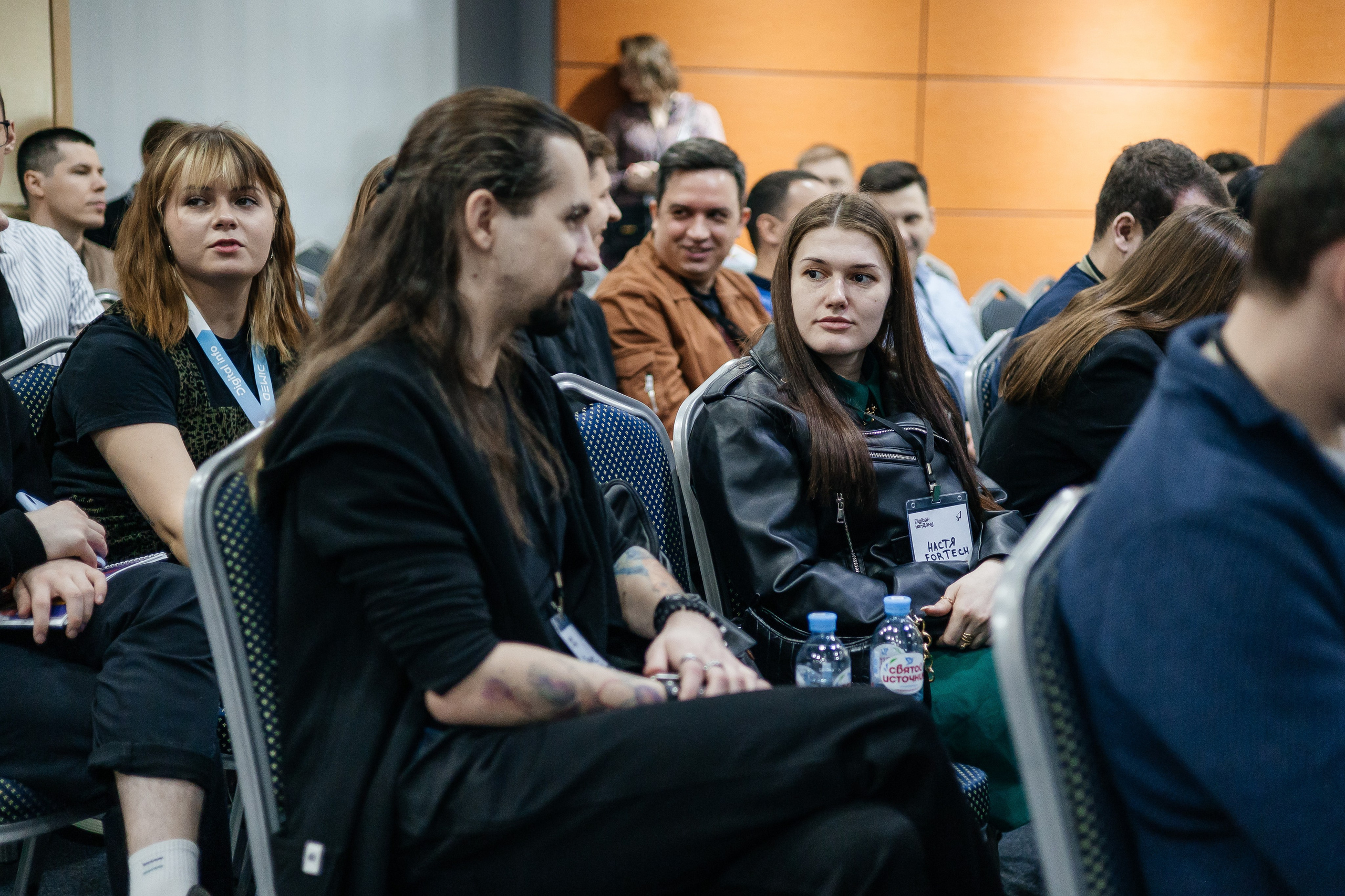 Бизнес-конференция «Диджитал на Дону». Дарья Нерсесян — фотограф в Ростове-на-Дону