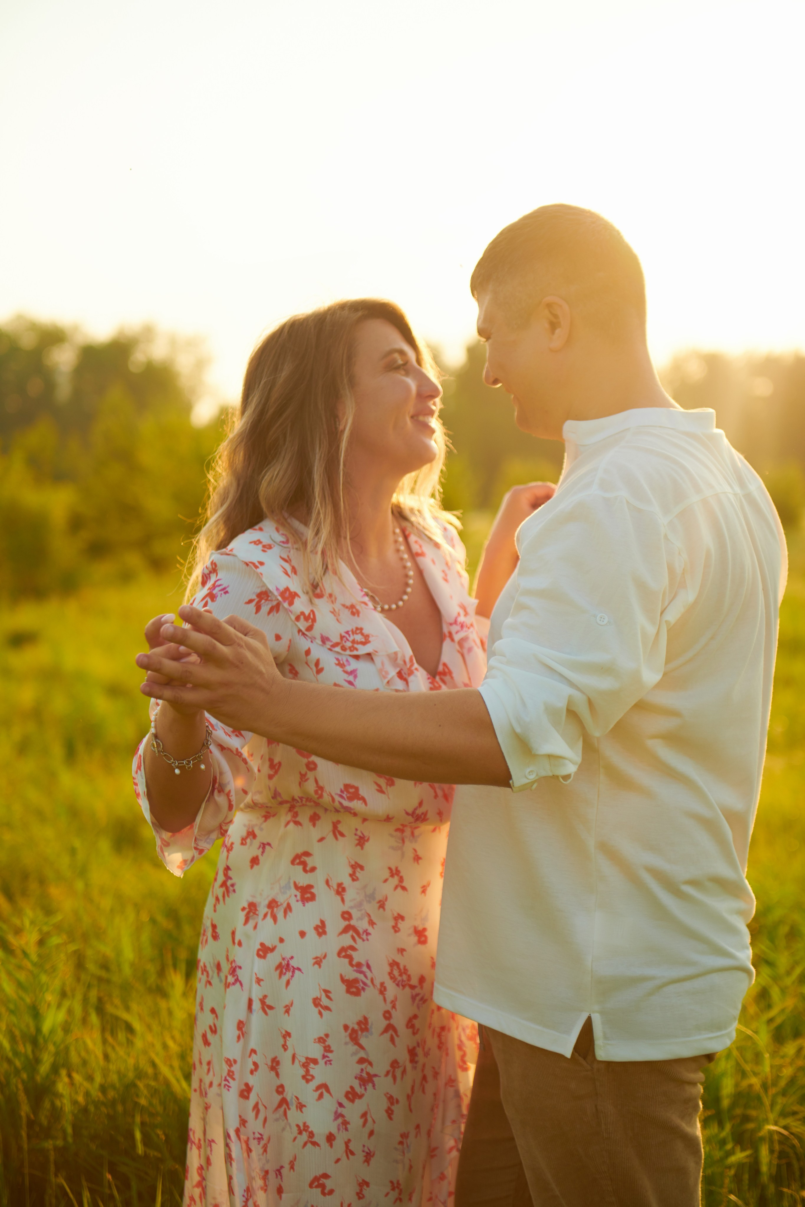 Александр и Наталья. Фотограф-визажист в Красноярске Алина Духновская