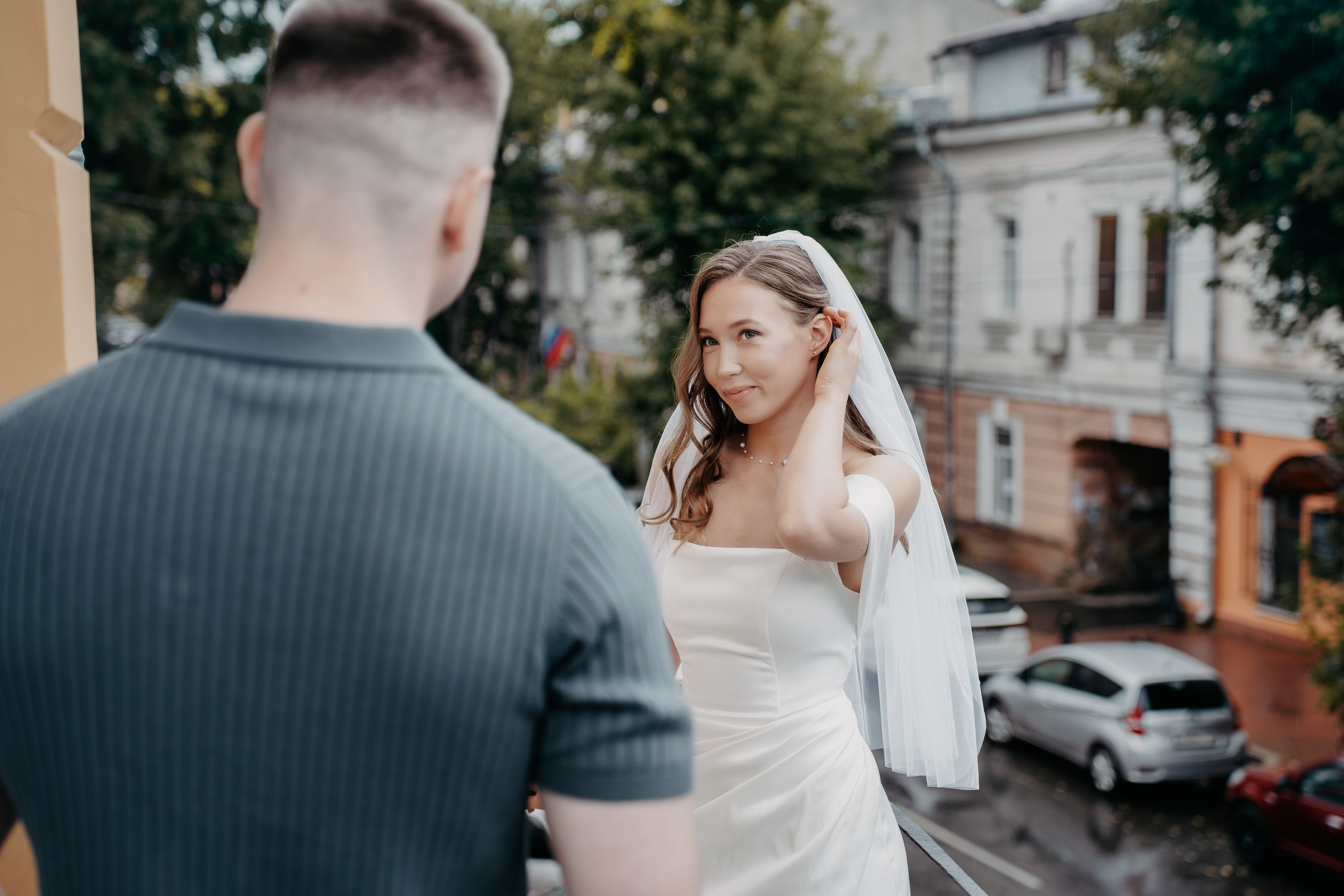 Роман и Евгения 25'. Фотограф, видеограф и пилот дрона на Байкале