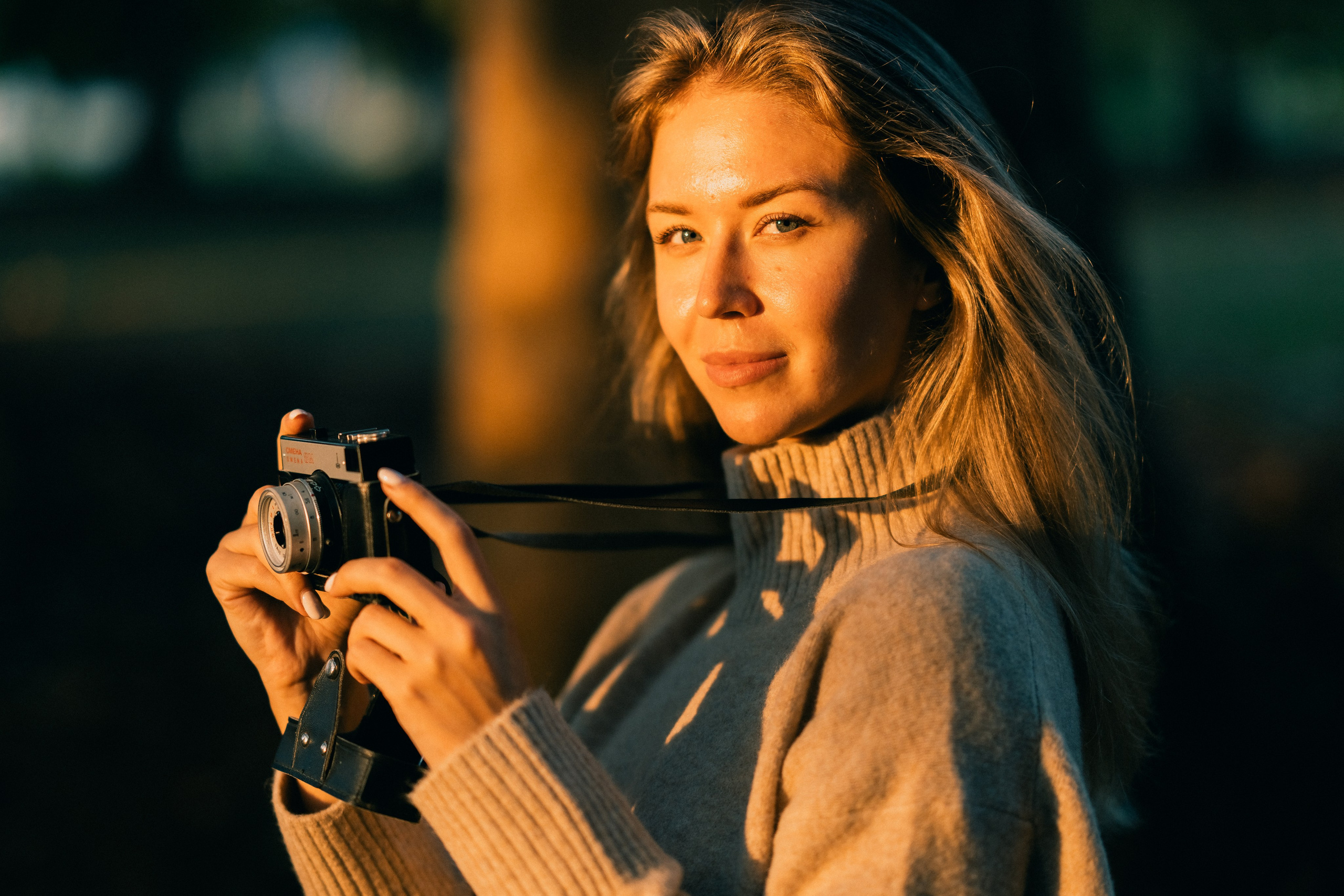 Carlton Gardens. Фотограф в Мельбурне Анастасия Перова