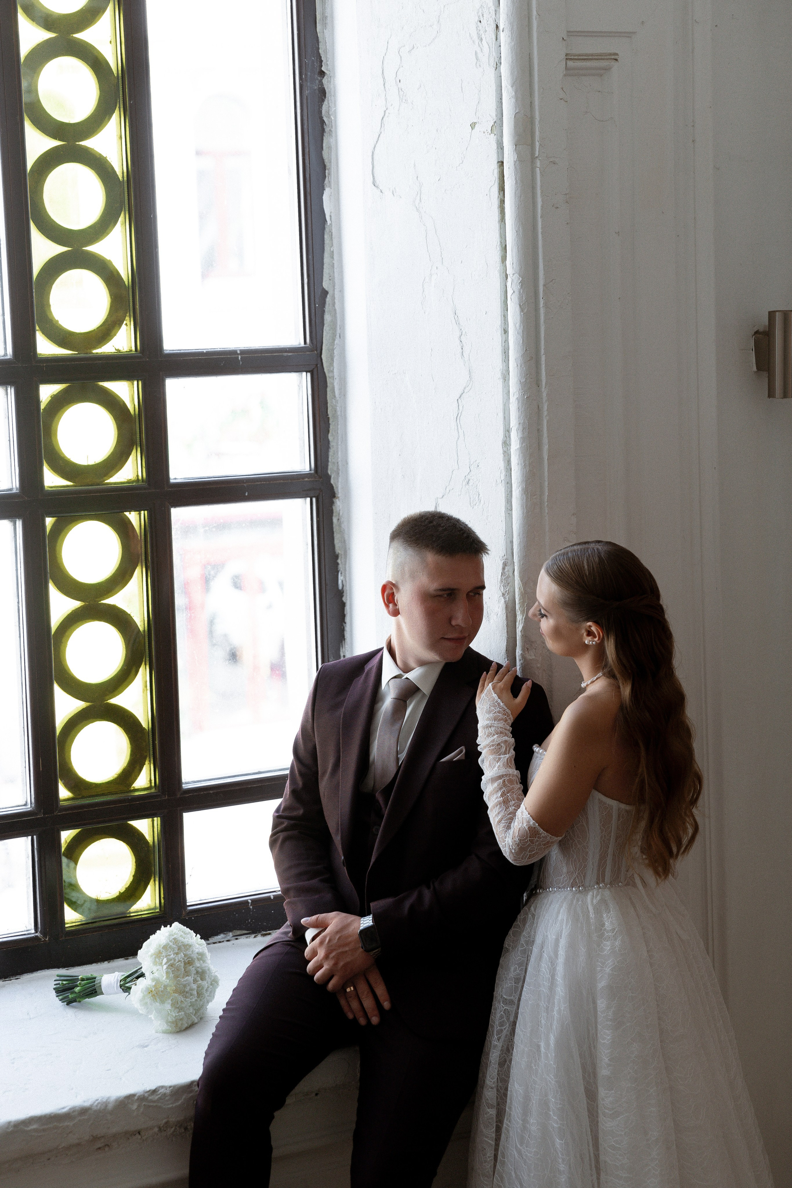 Дарина и Артём. Свадебный и семейный фотограф Ксения Маллер