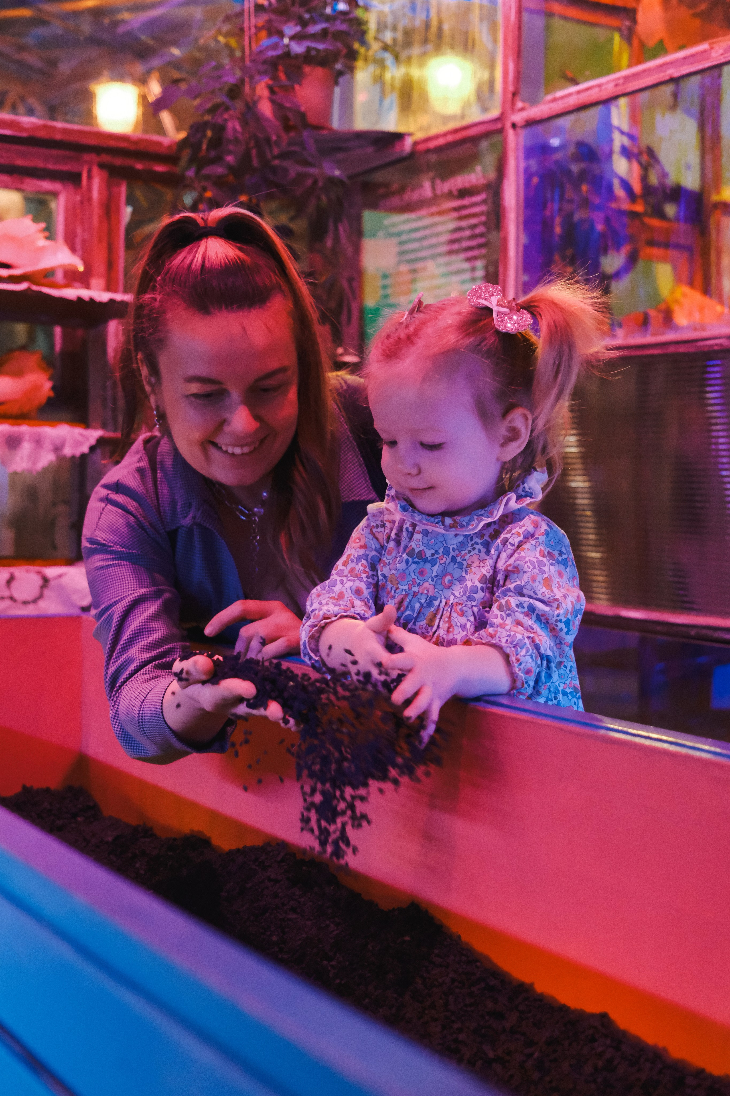 День Рожденное. Фотограф в Санкт-Петербурге. Маша Ярусскина