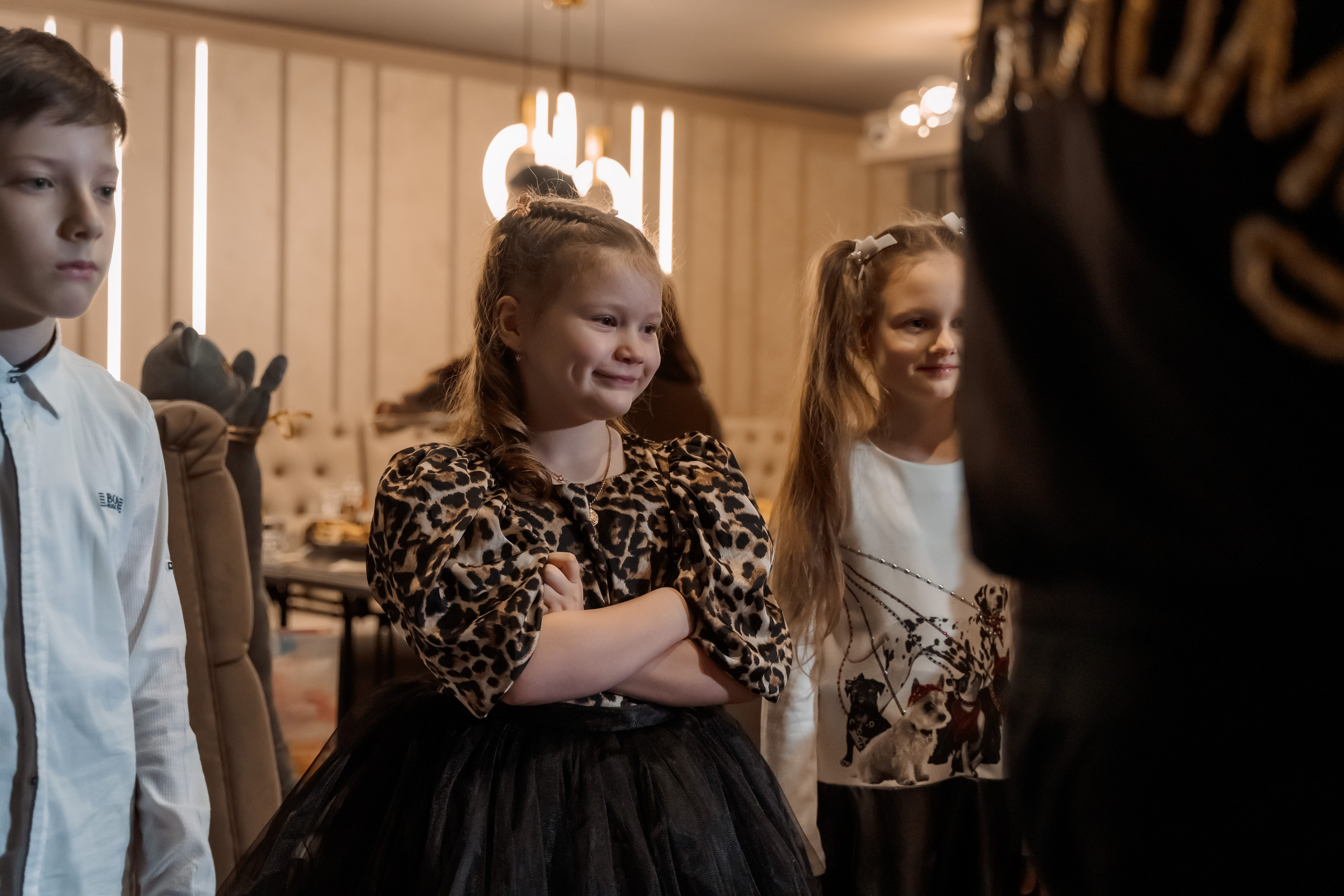 Вечеринка в честь Дня Рождения Марии. Семейный фотограф в Саратове