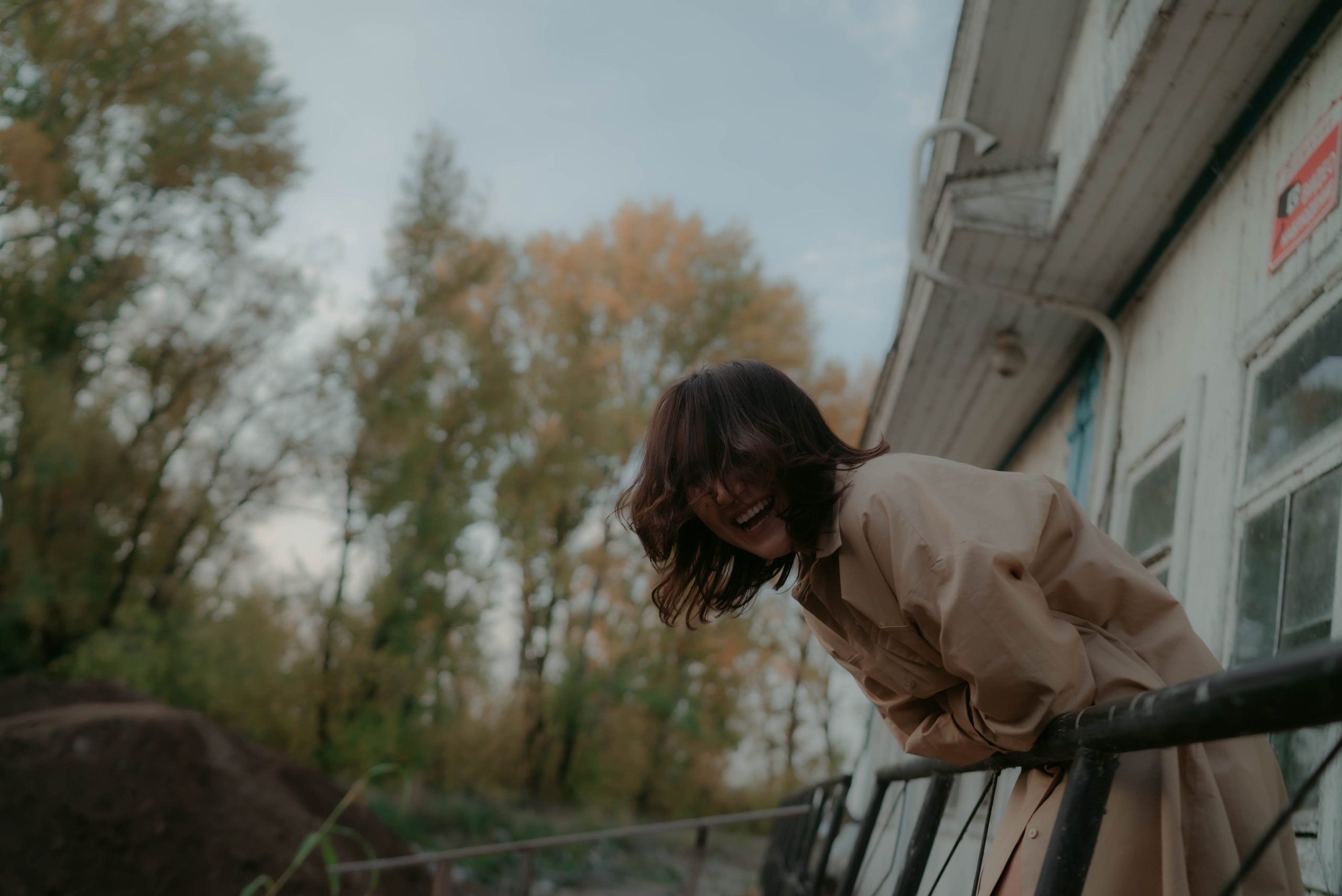 Рассвет перед бурей. Olgamashh