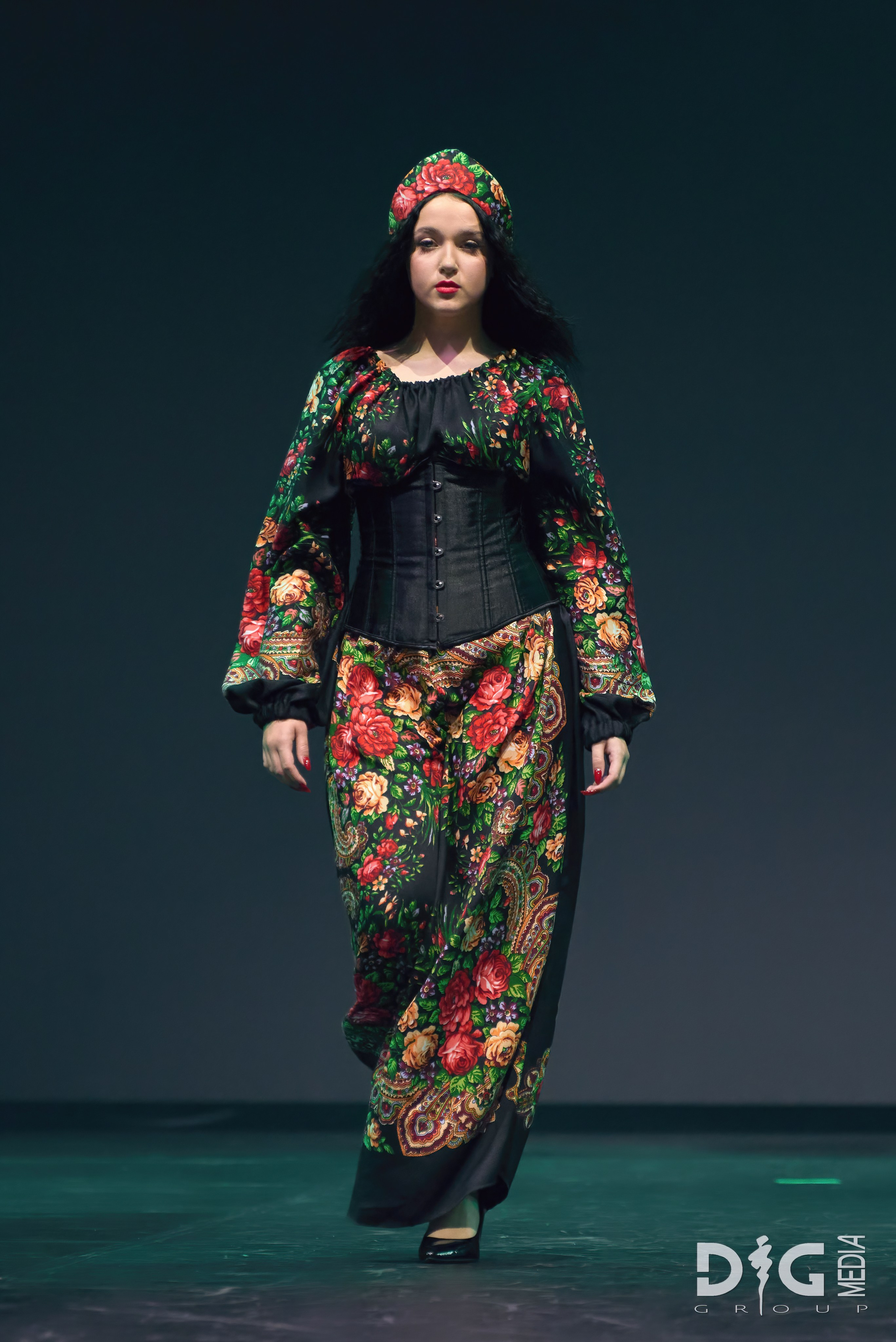 Krasnodar kids fashion week | 01-11-25 | the fragment. Showbiz | Fashion | Reportage