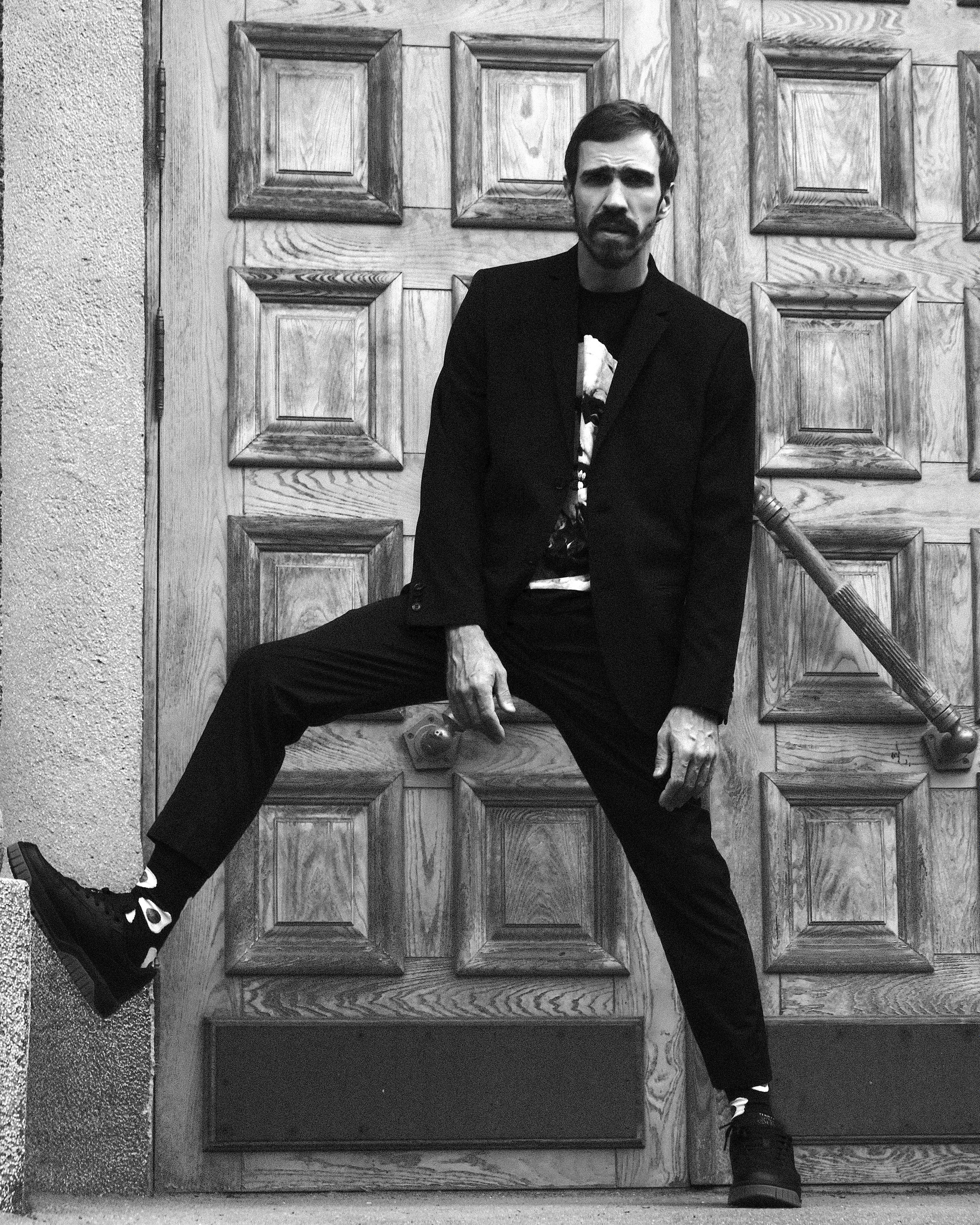 Тимофей. Портретный и репортажный фотограф в Новосибирске Гаврилов Антон