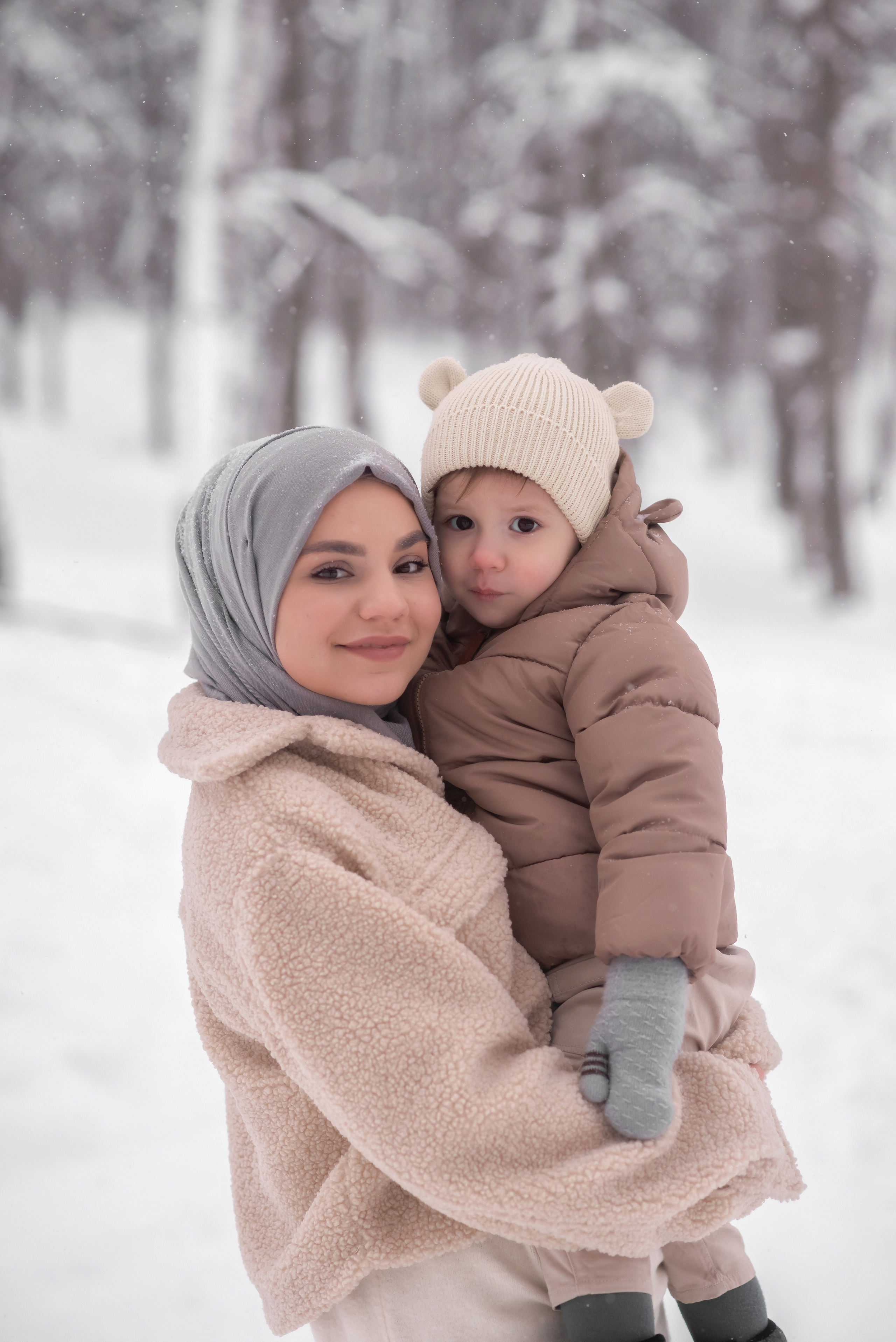 СЕМЕЙНАЯ ФОТОСЕССИЯ НА ПРИРОДЕ