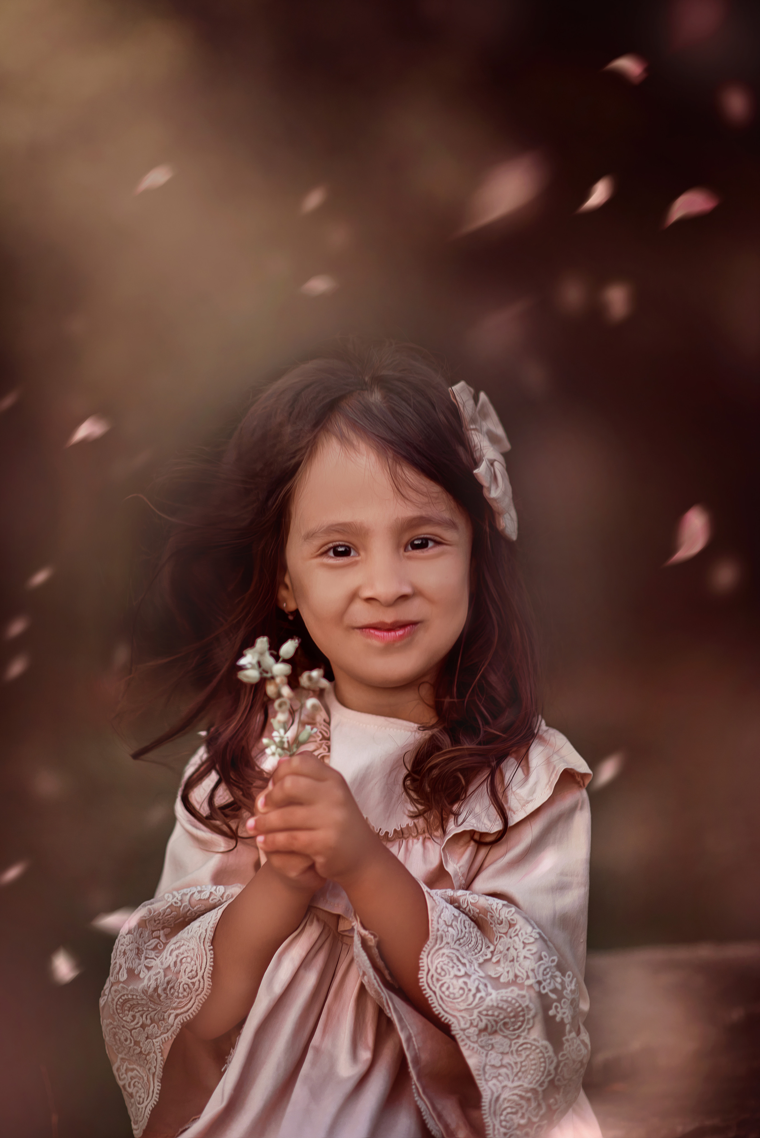 ДЕТСКАЯ СТИЛИЗОВАННАЯ ФОТОСЕССИЯ