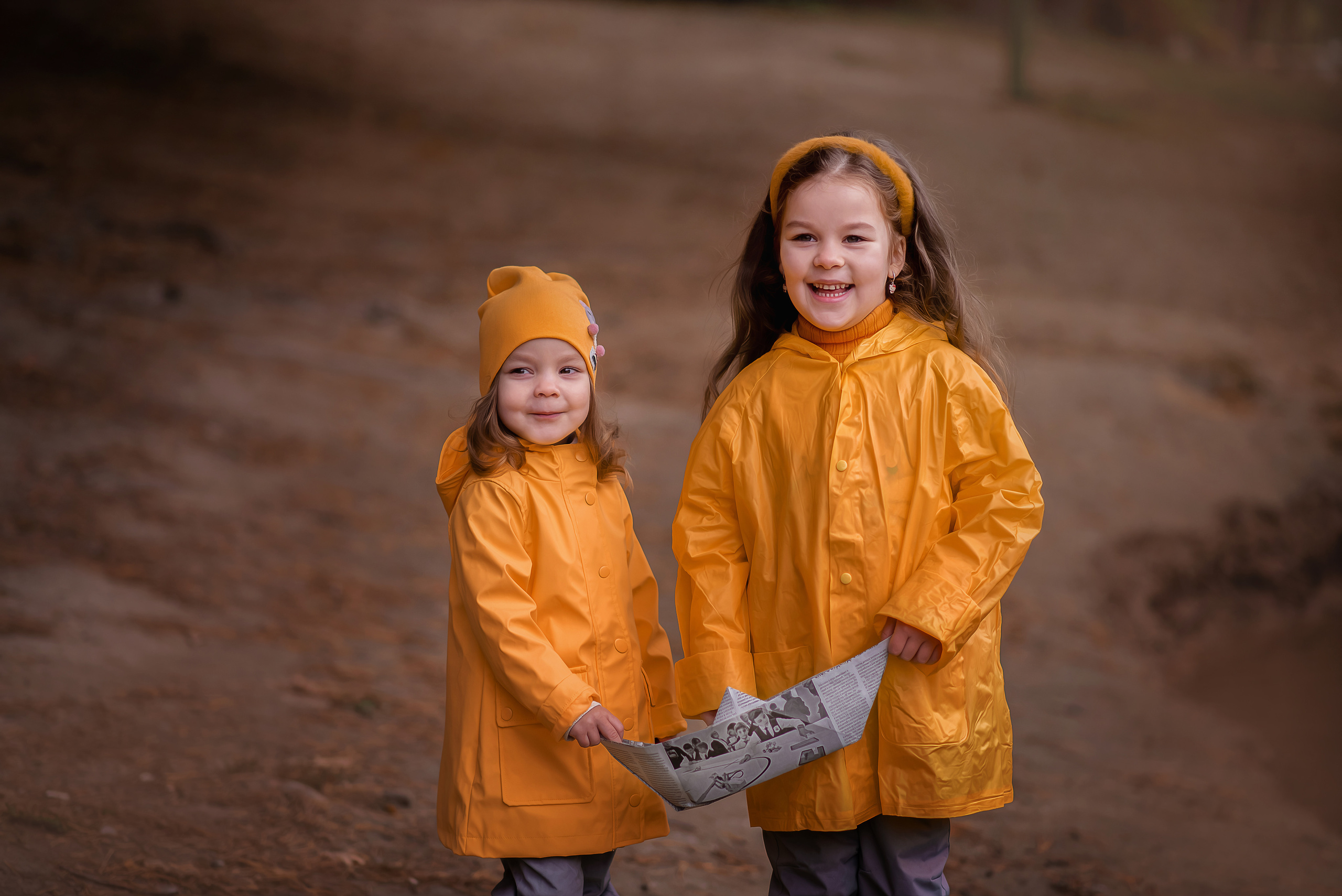 ДЕТСКАЯ СТИЛИЗОВАННАЯ ФОТОСЕССИЯ