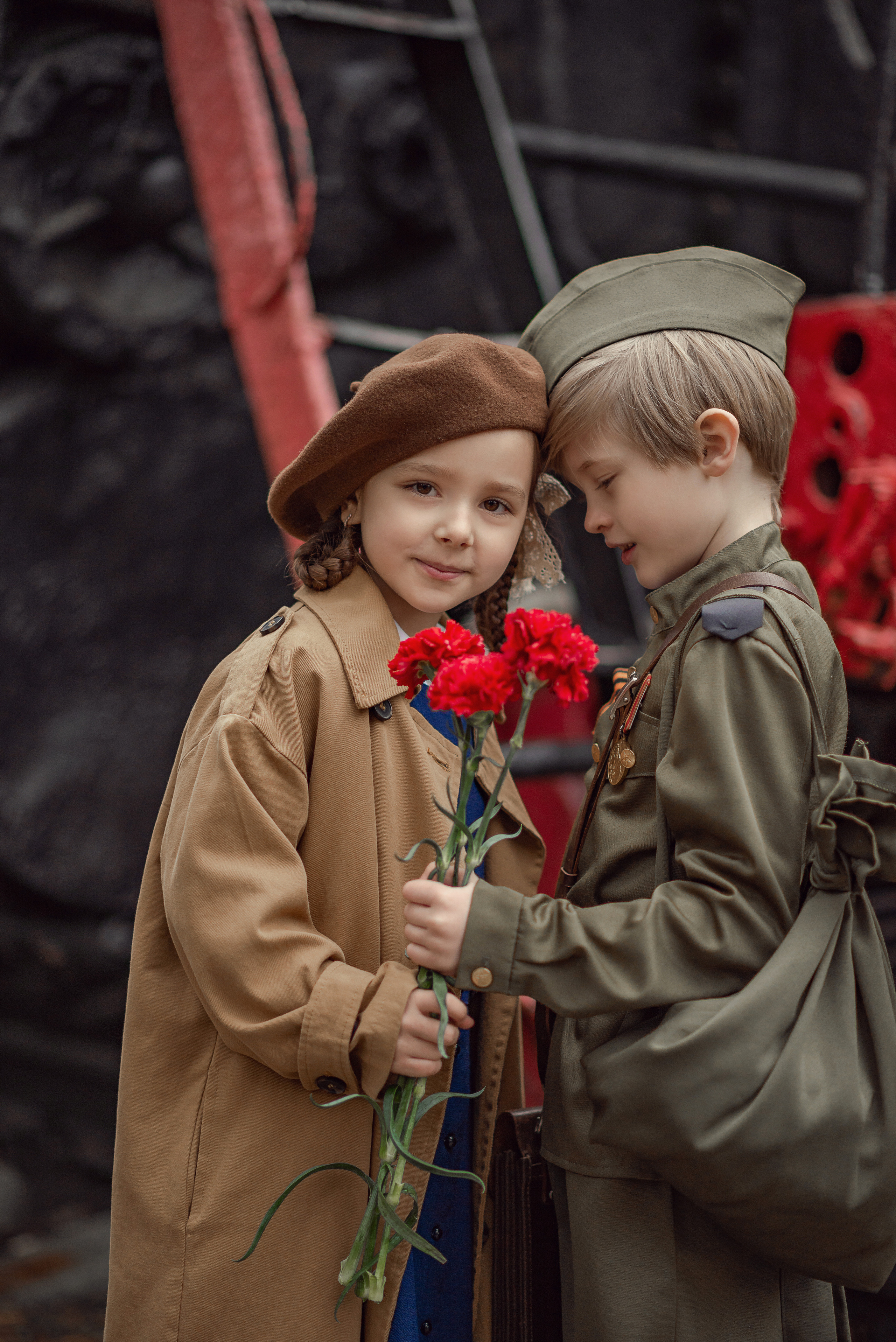 ДЕТСКАЯ СТИЛИЗОВАННАЯ ФОТОСЕССИЯ