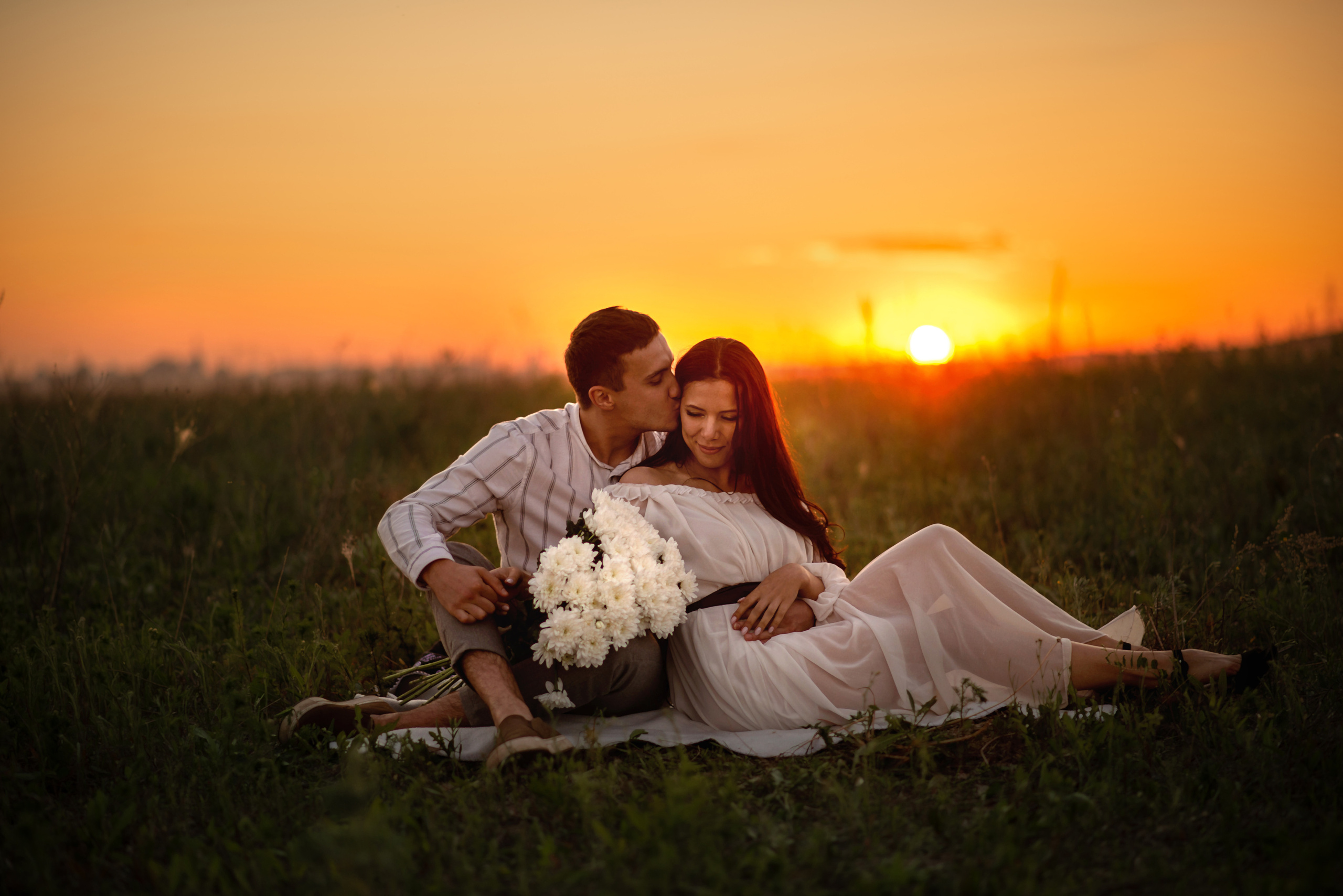 СЕМЕЙНАЯ ФОТОСЕССИЯ НА ПРИРОДЕ