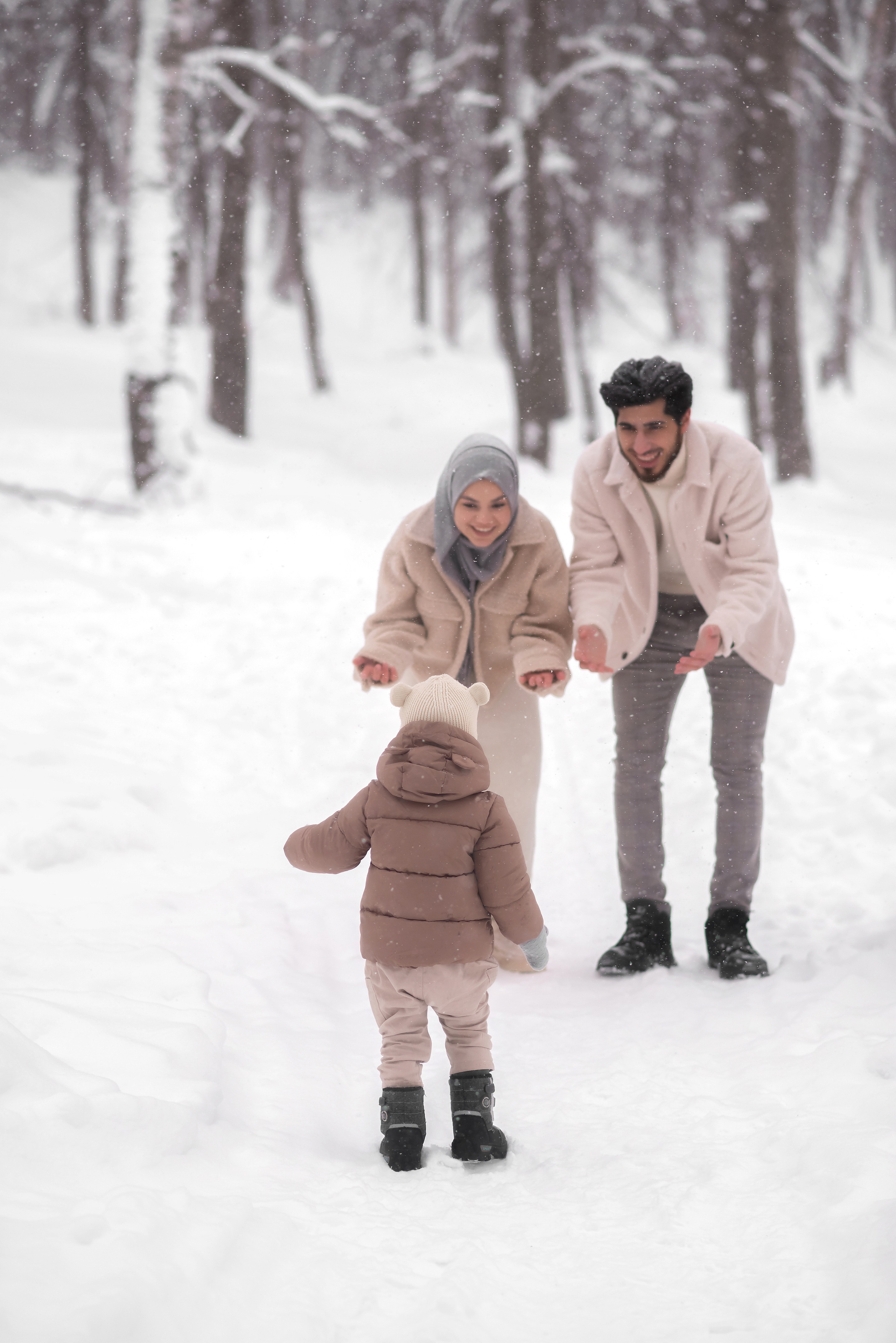 СЕМЕЙНАЯ ФОТОСЕССИЯ НА ПРИРОДЕ